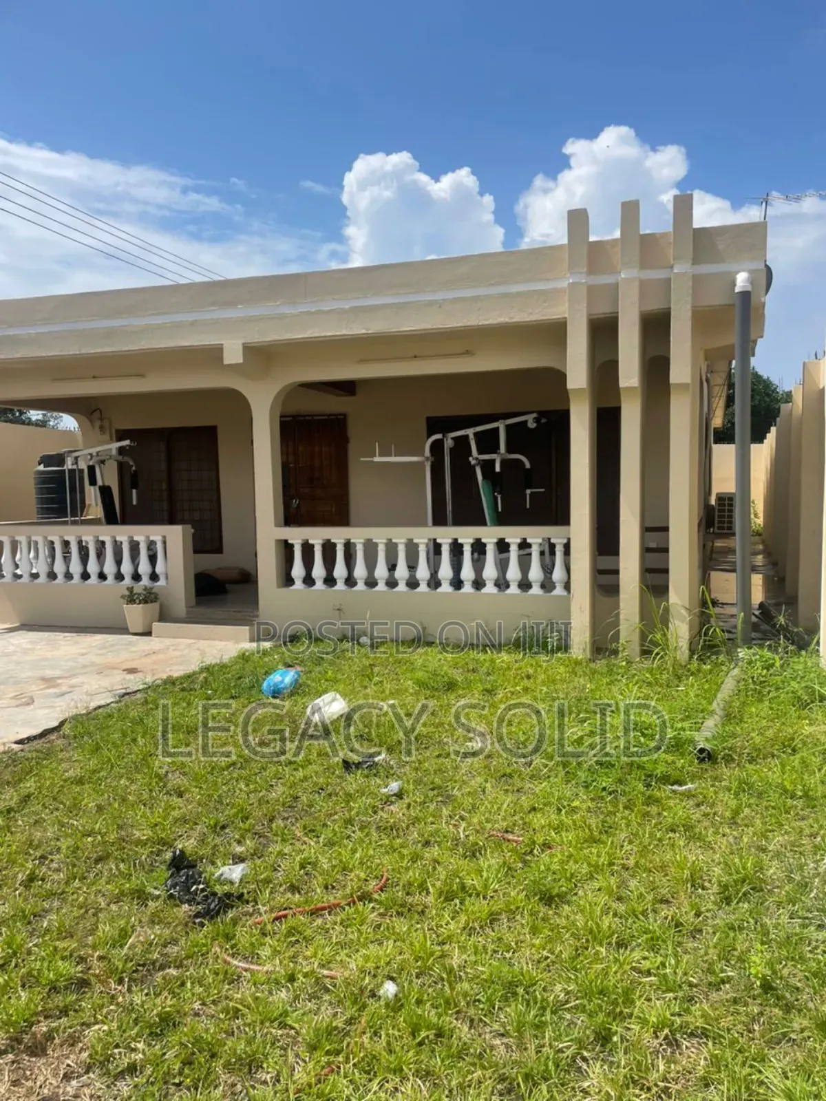 2bdrm House in 𝙲𝚊𝚖𝚙 2 𝚓𝚞𝚗𝚌𝚝𝚒𝚘𝚗, Teshie for rent