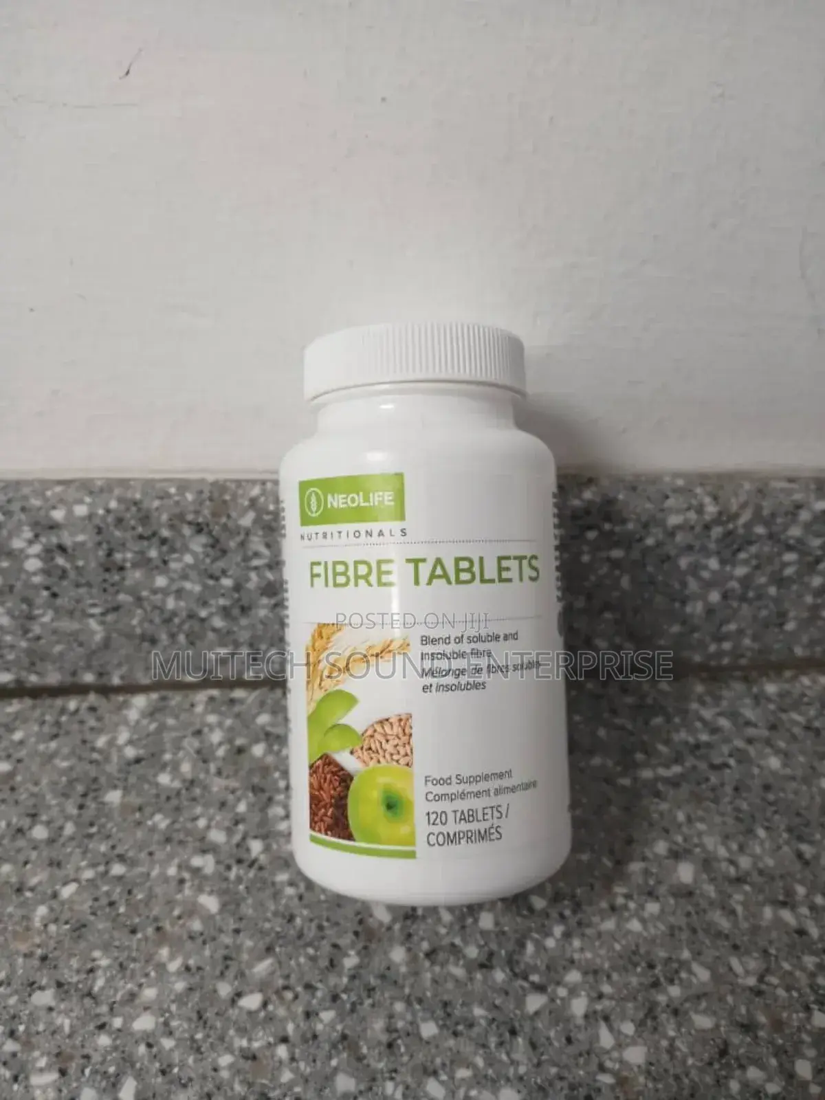 Fiber Tablets