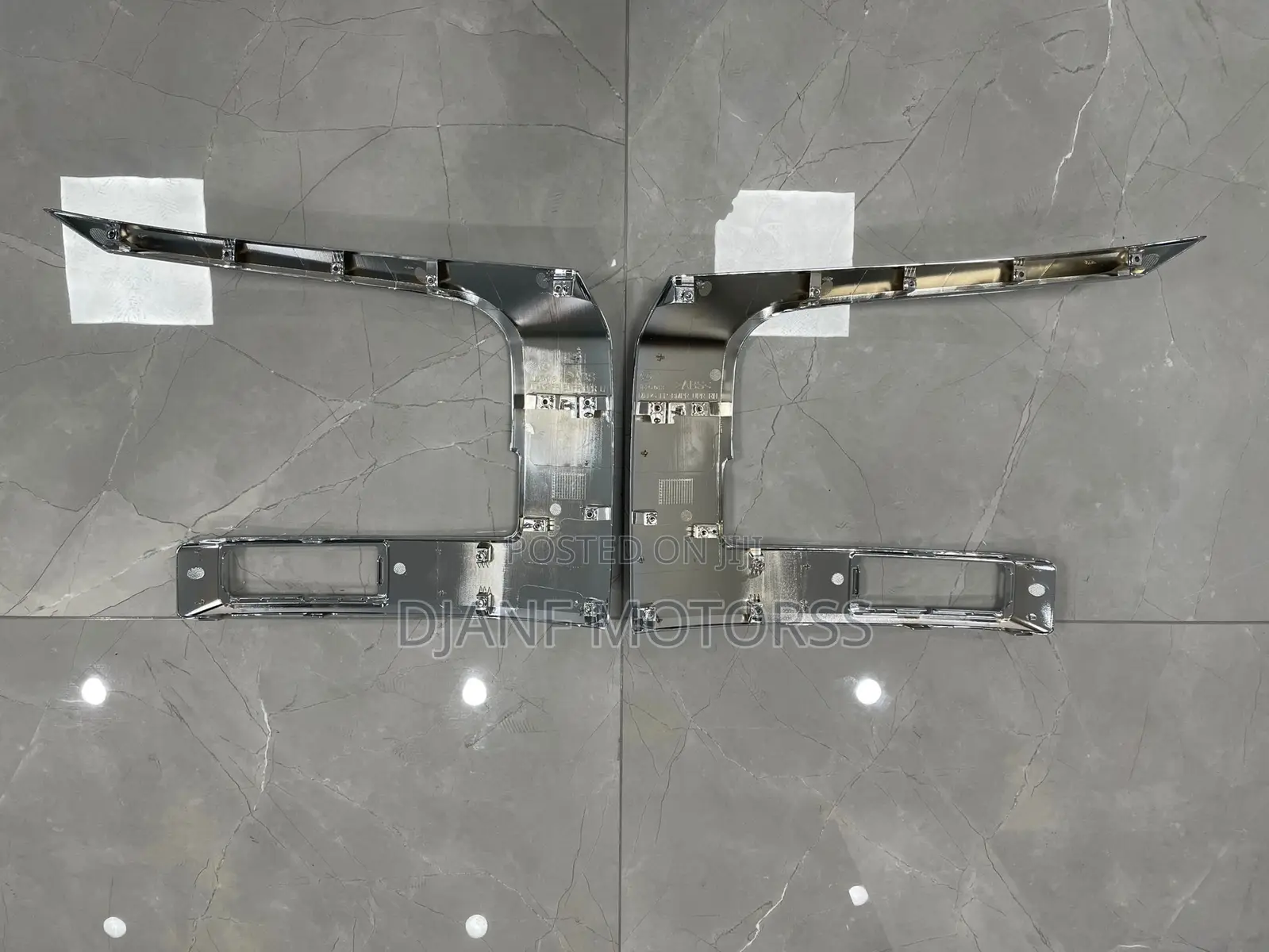 Mitsubishi L200 2024 Bumper Chrome and All Kinds of Chrome