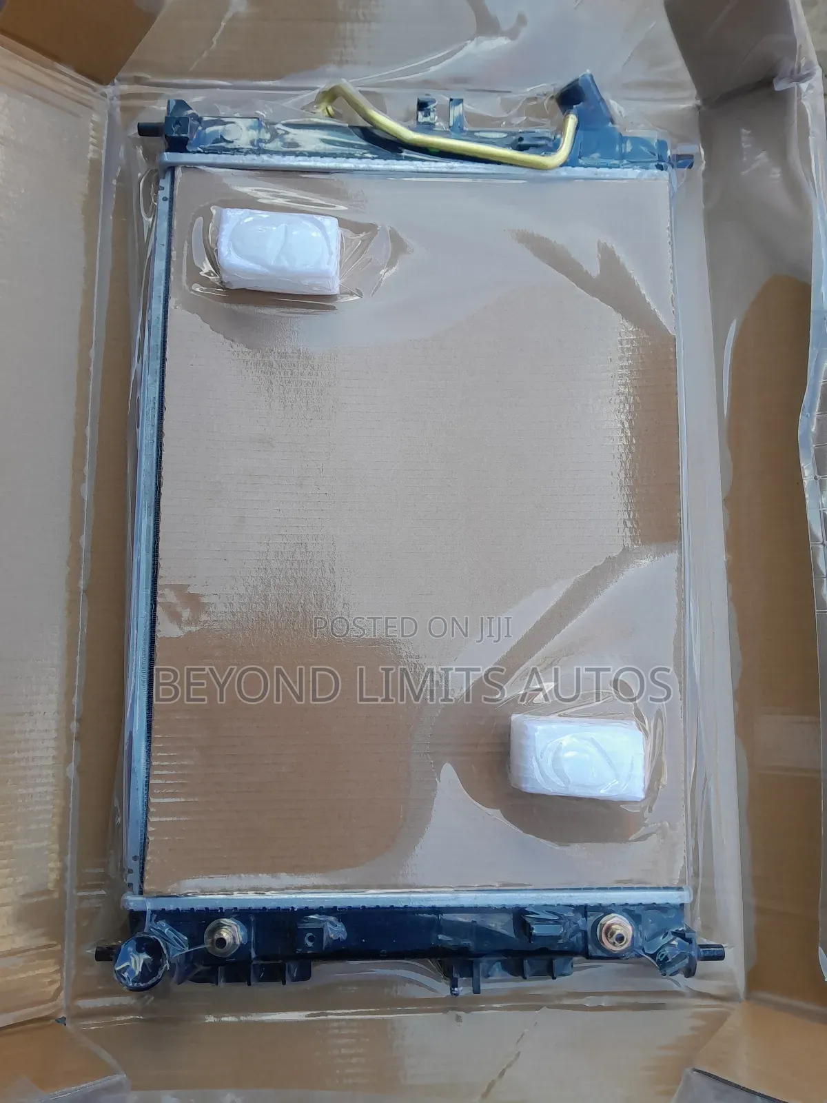Hyundai Elantra 2014,2015,2016 Radiator/Water Tank