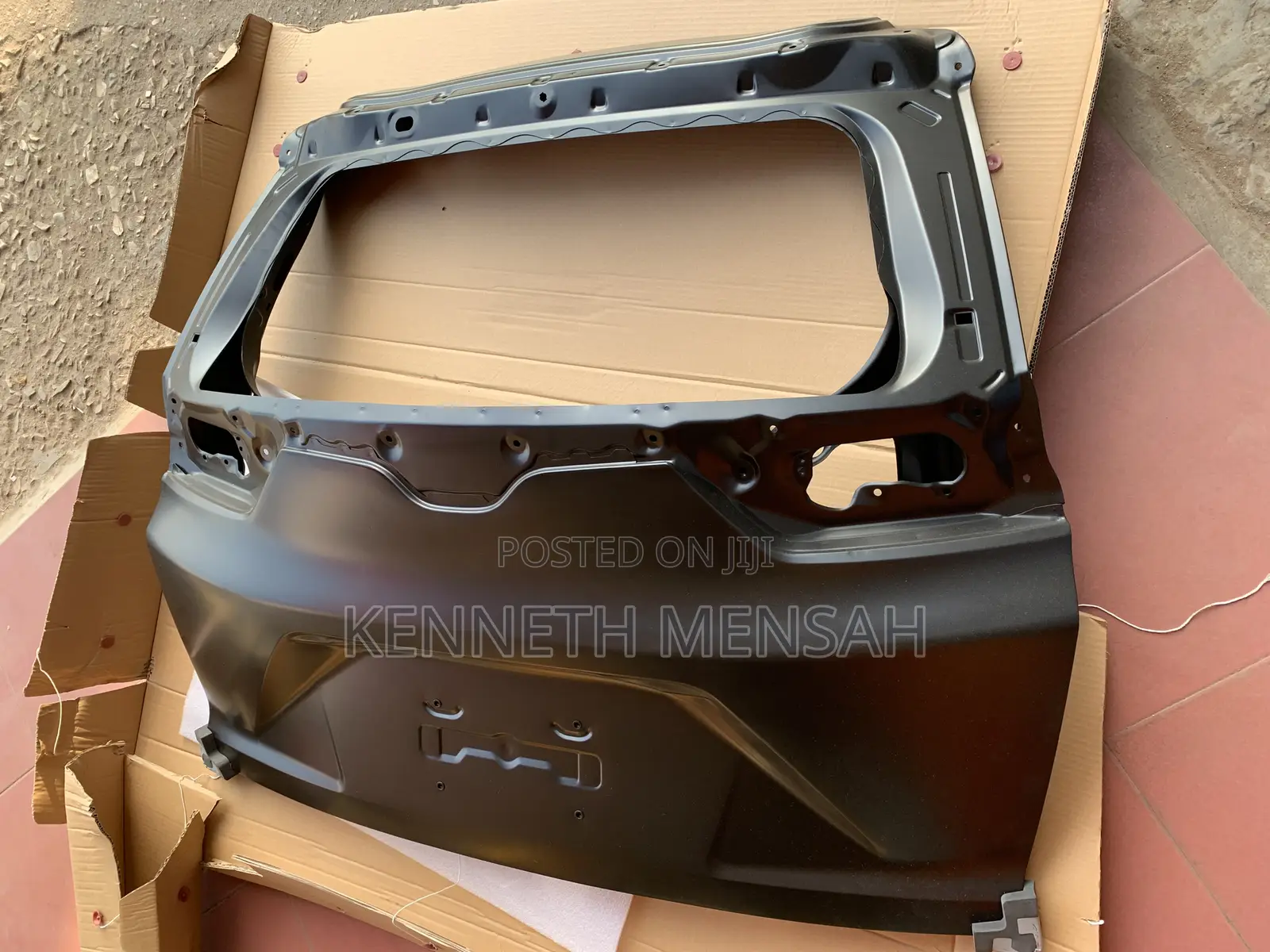 Honda Cr-v 2017-2021 Tail Gate/Boot