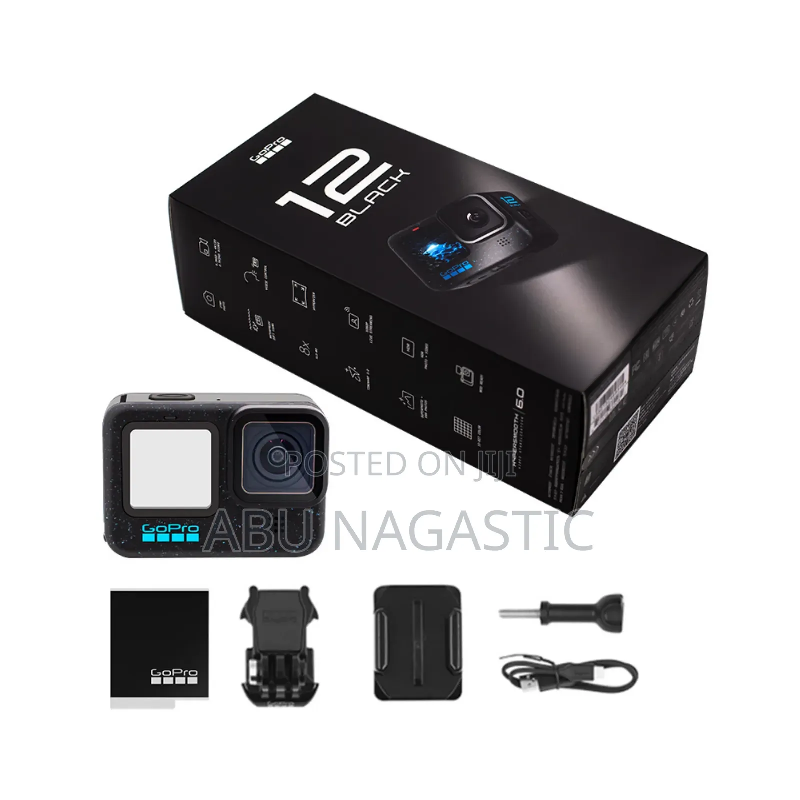 Gopro Hero 12 Black