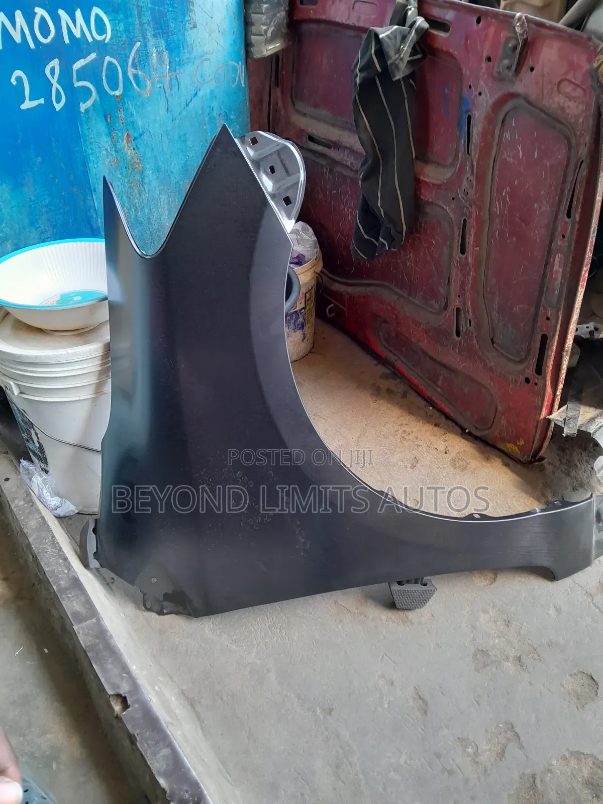 Toyota Yaris 2007,2008,2009,2010,2011 Fender