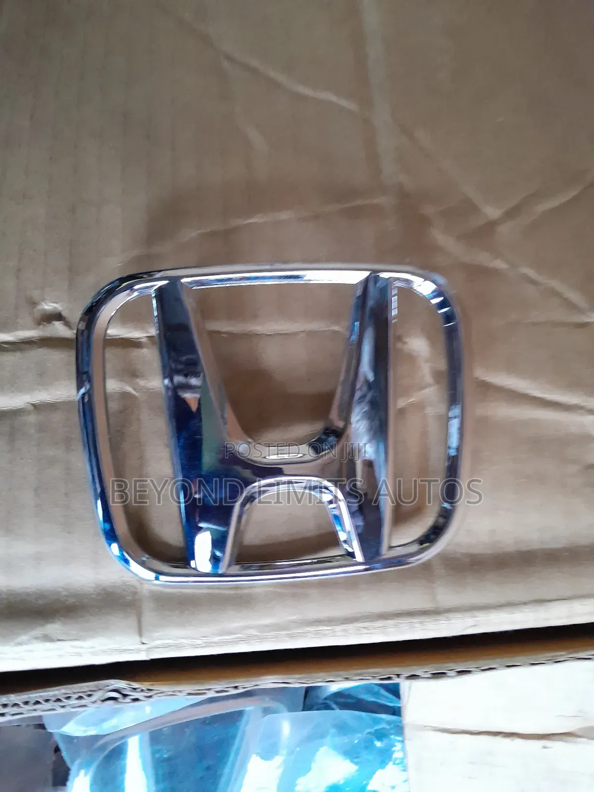 Honda Civic, Accord, Crv, Pilot, Hrv, Crown/Logo