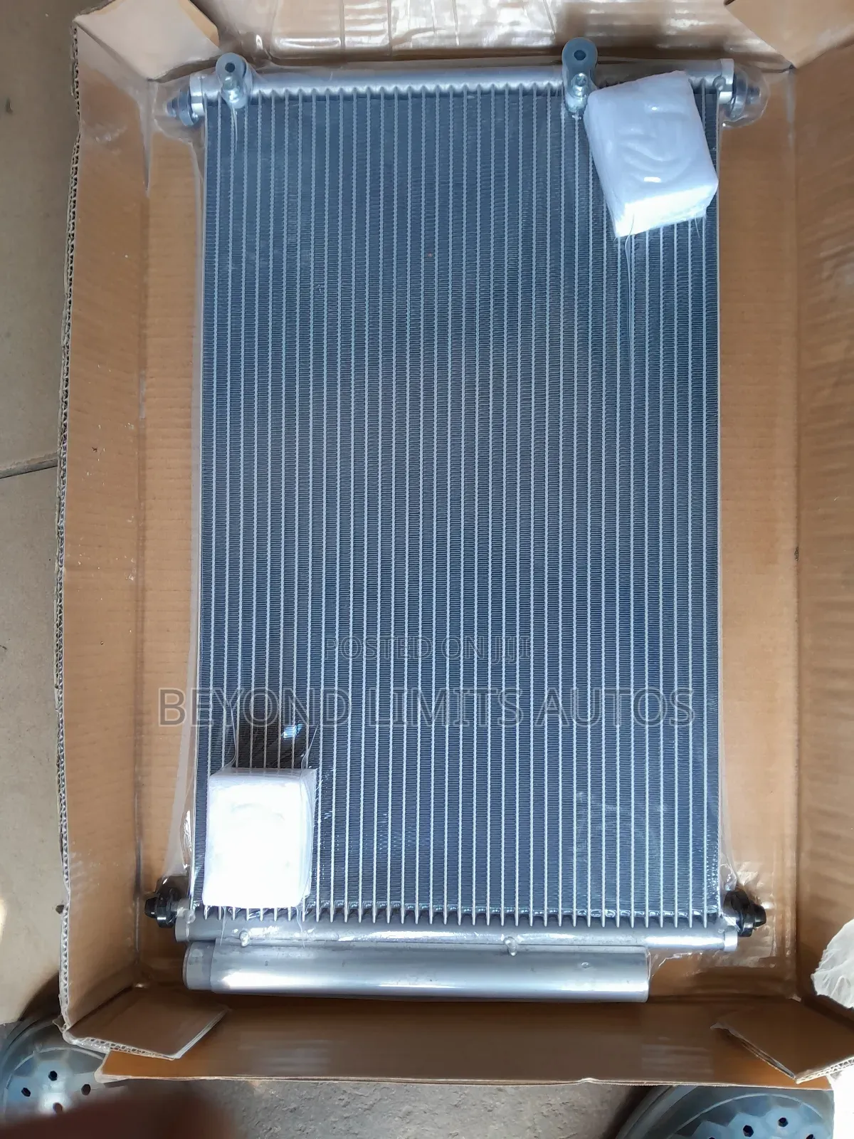 Toyota Corolla 2009,2010,2011,2012,2013 Ac Condenser