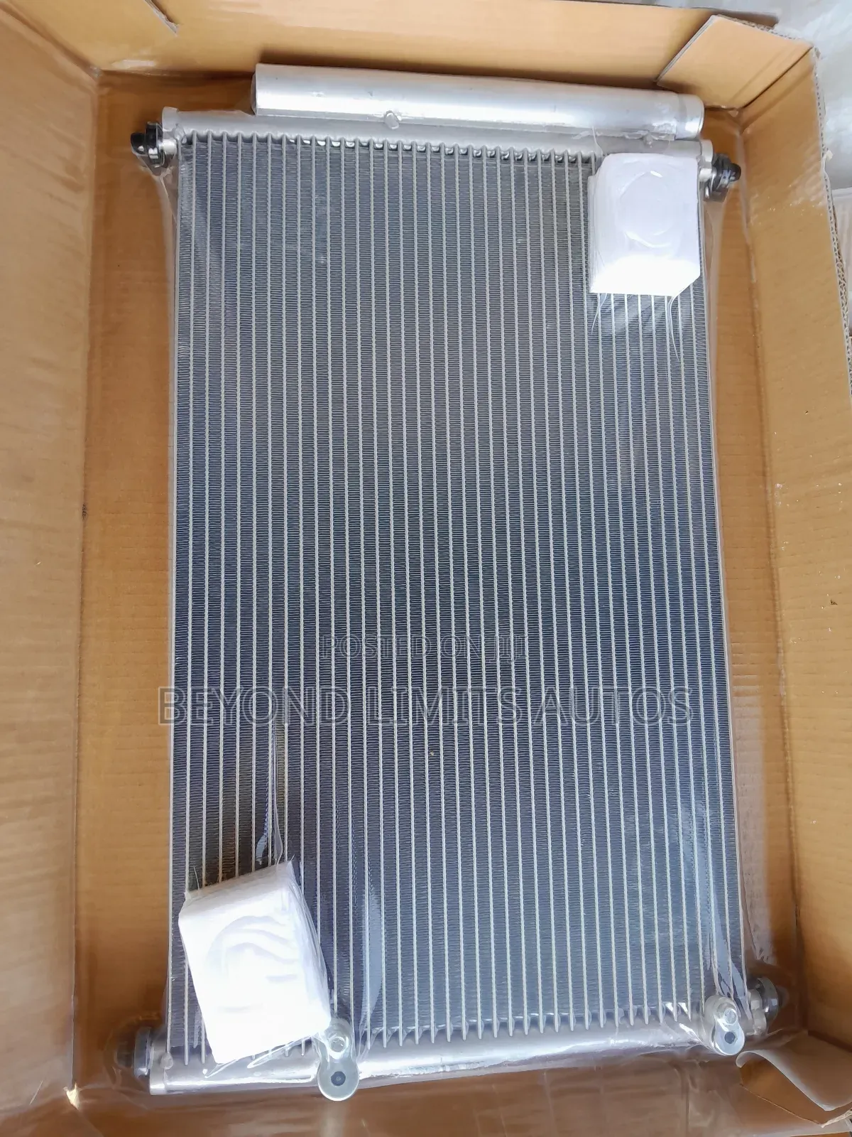 Toyota Corolla 2014,2015,2016,2017,2018,2019 Ac Condenser