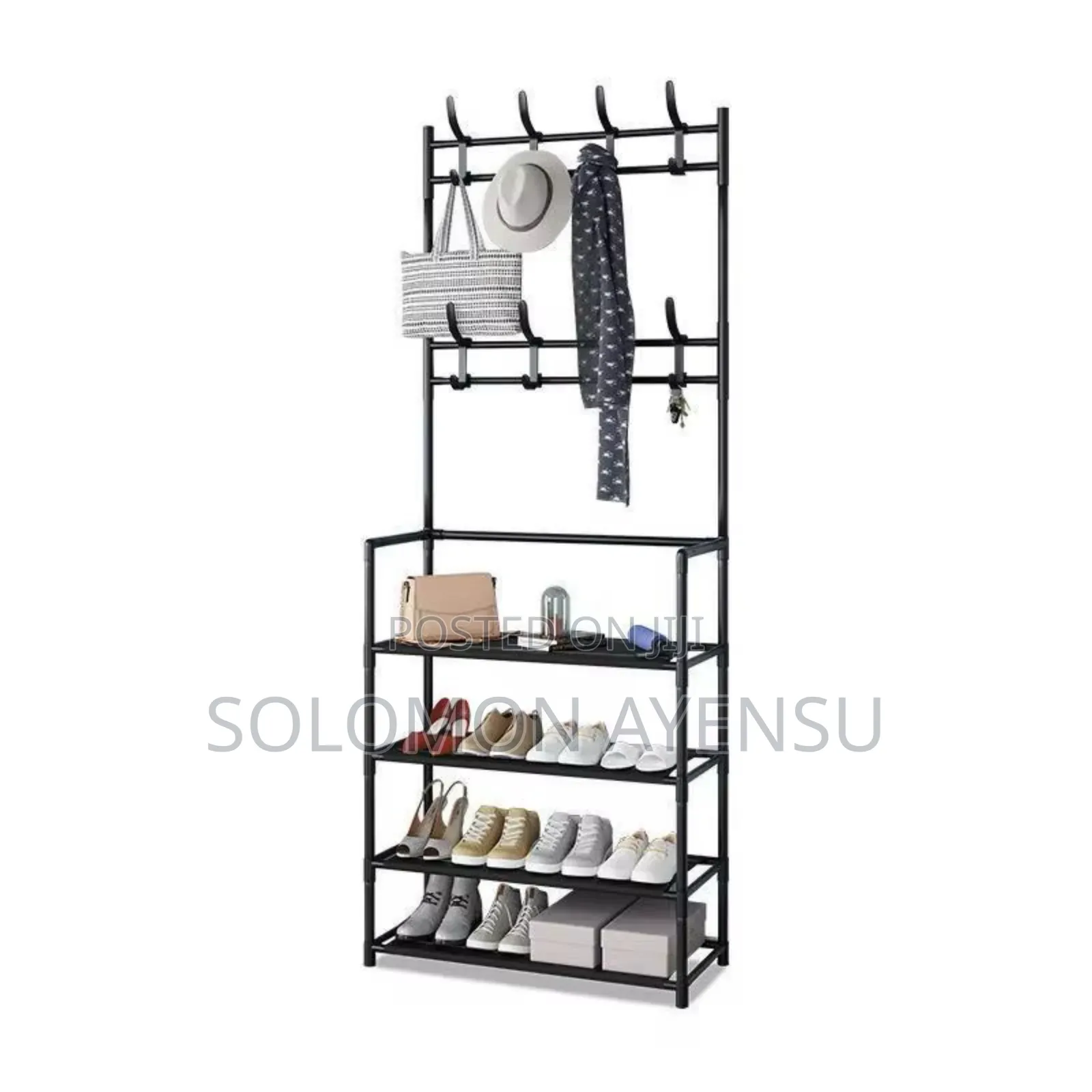 Shoe Rack Available