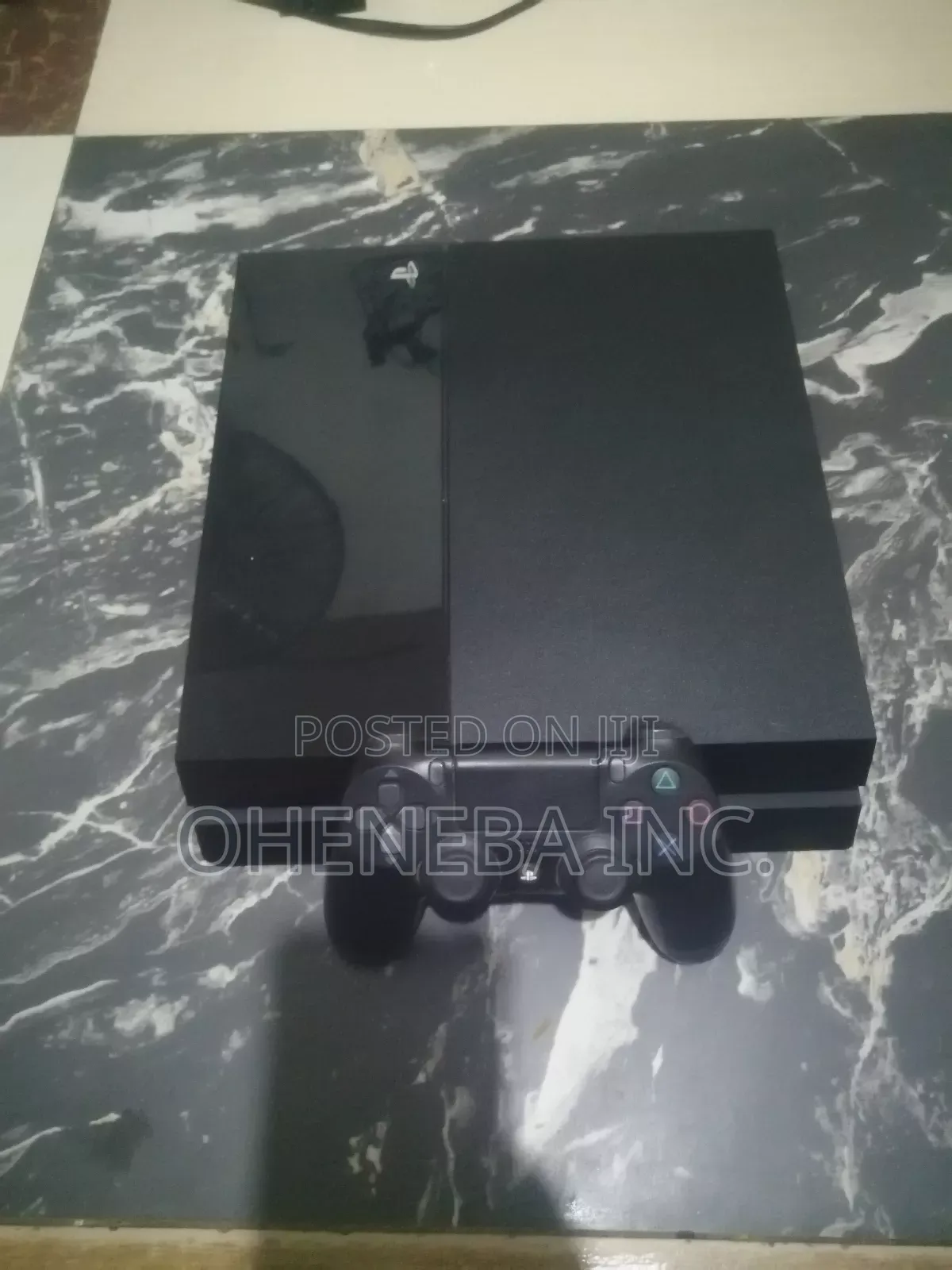 Ps4 With Fc26+4 More Games+1 Controller