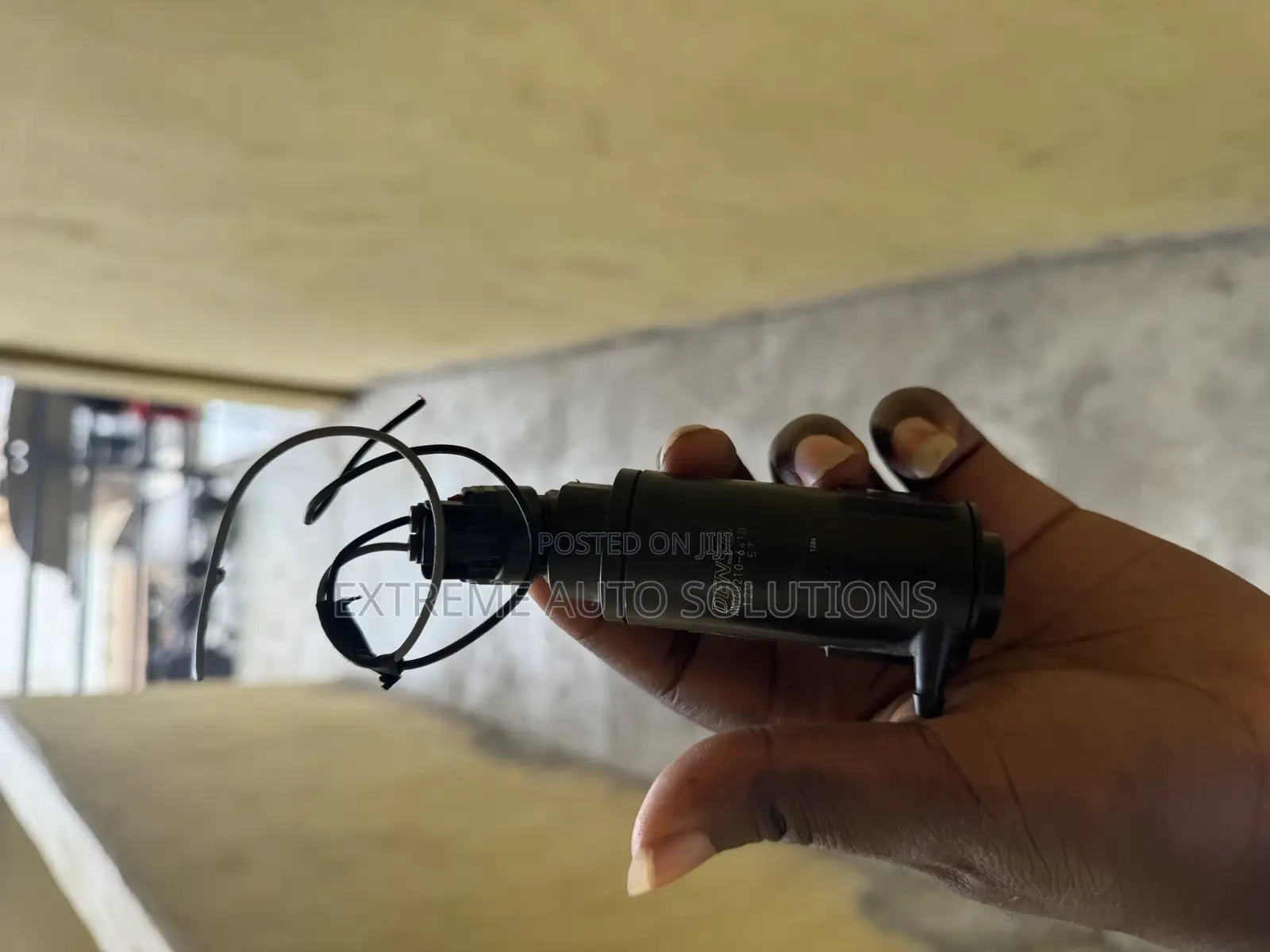 Windshield Washer Motor Honda Cr-v 2017-2020