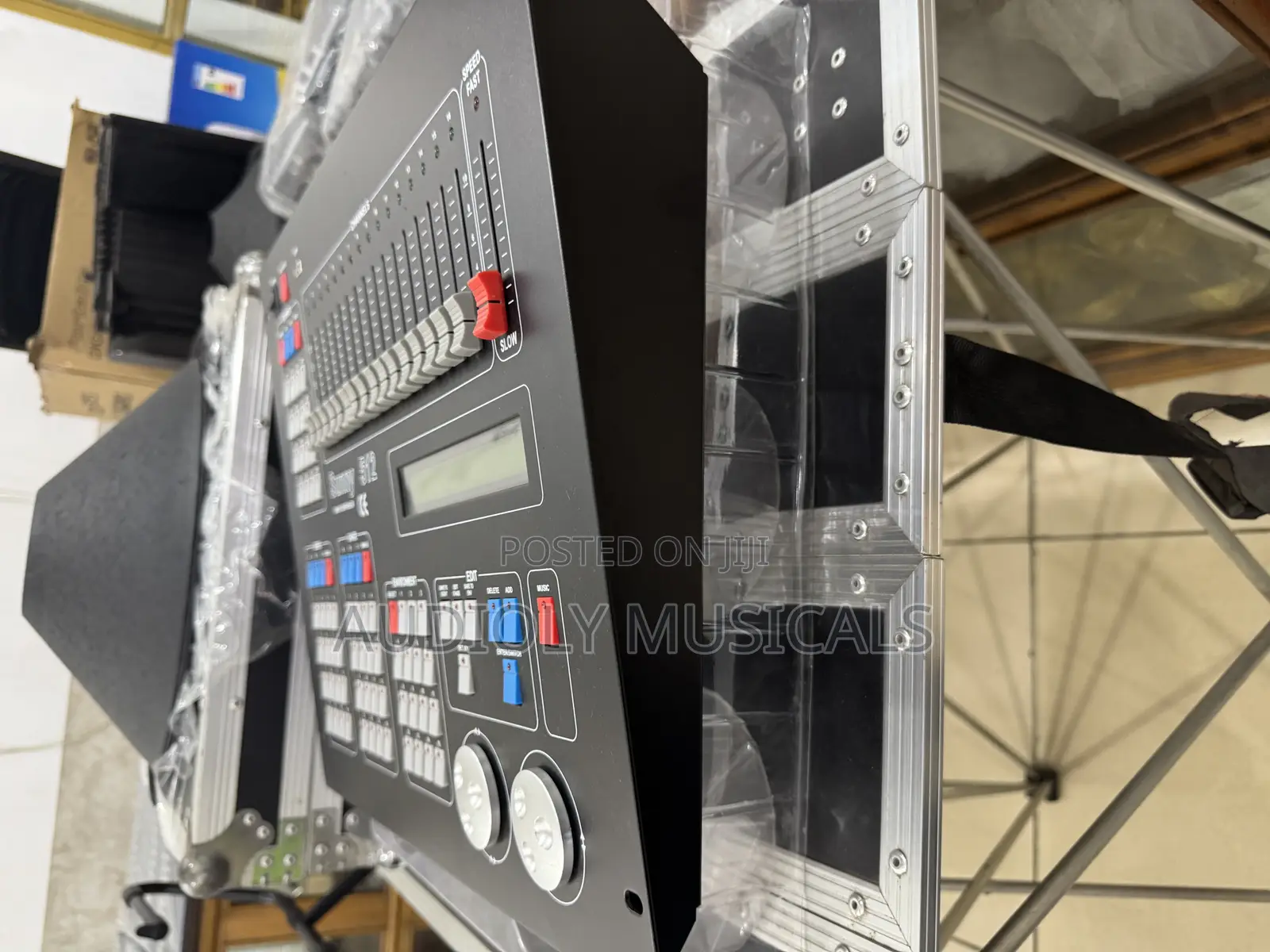 Light Mixer/Controller( Sunny DMX-512 Controller