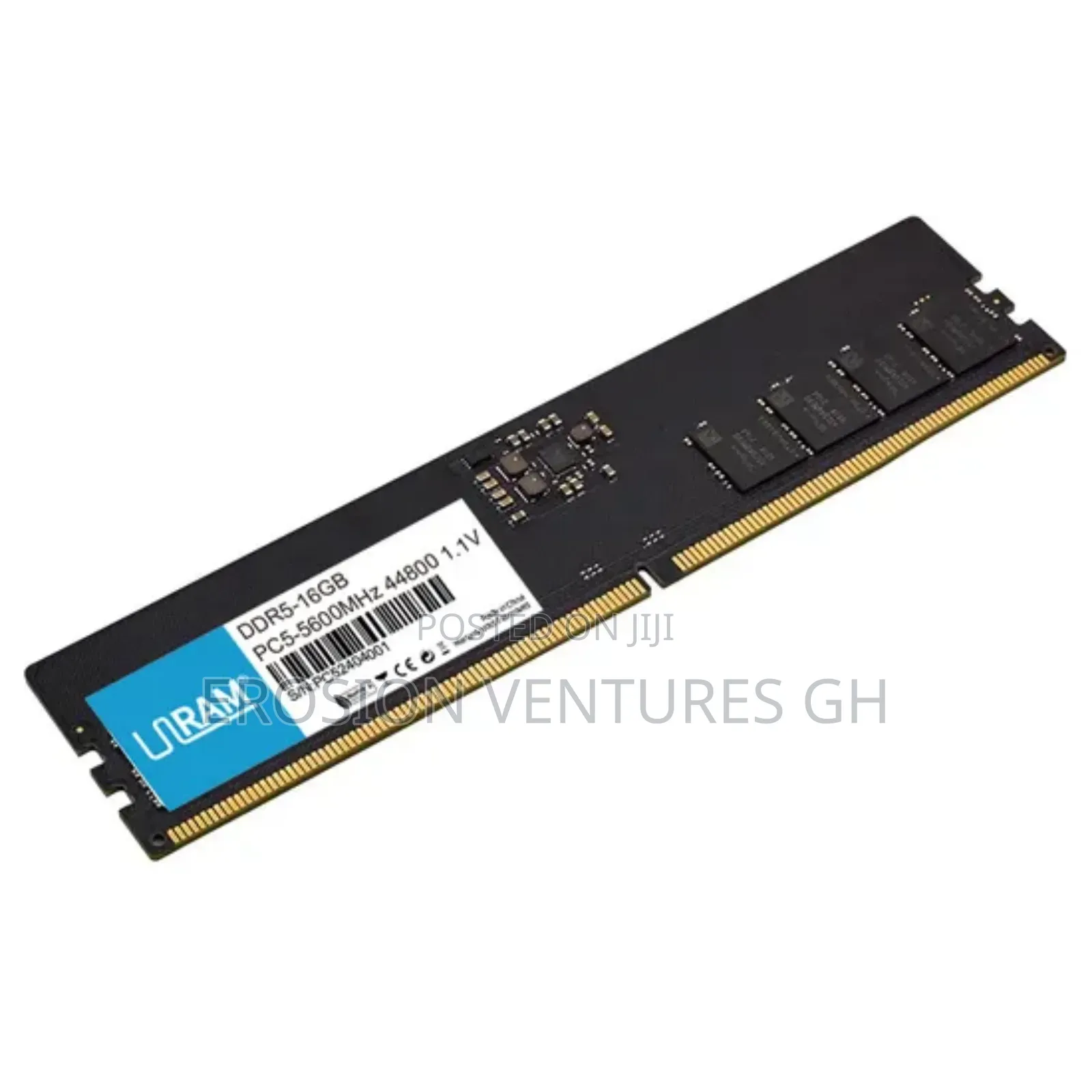Desktop 8gb Pc5 Memory