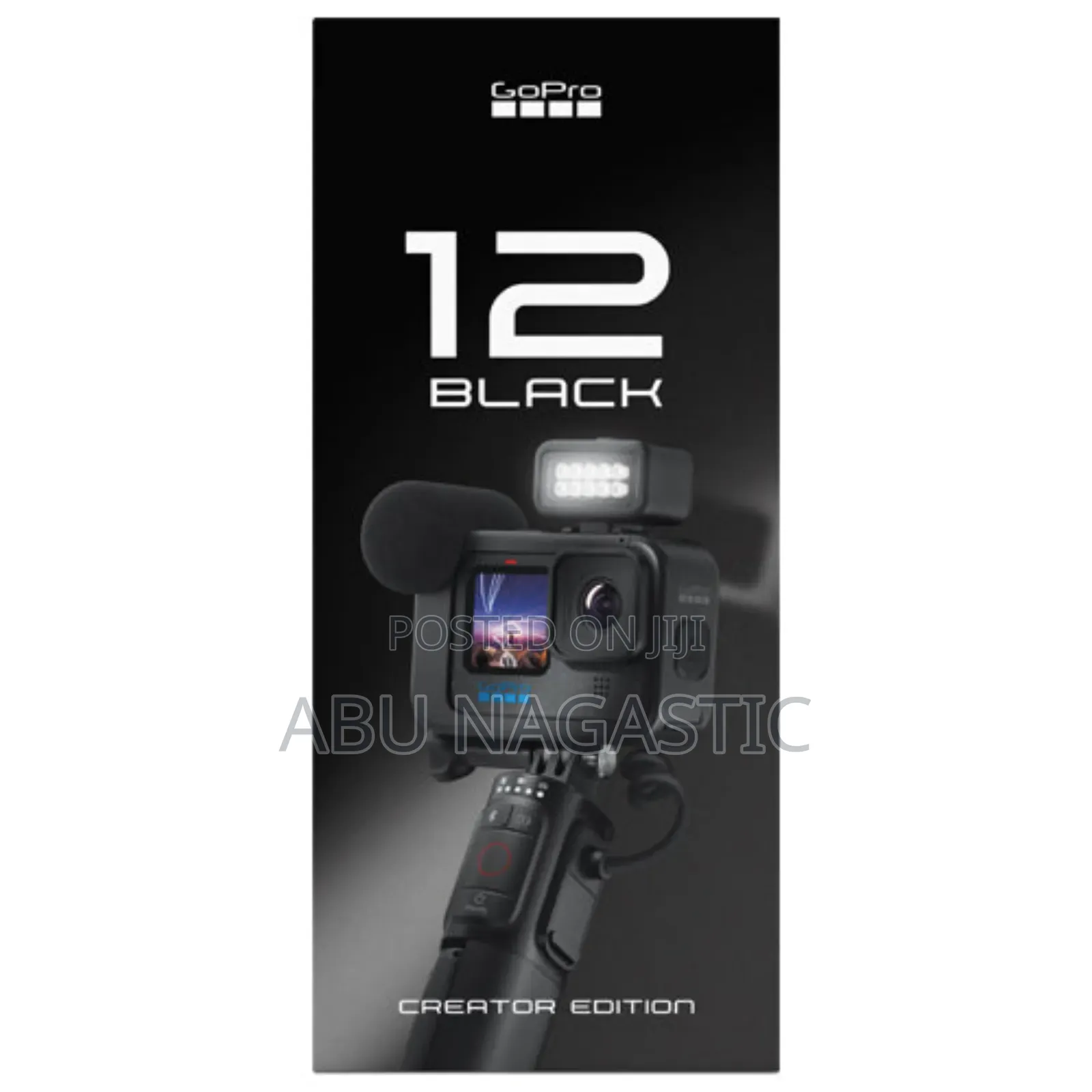 Gopro Hero 12 Black Creator Edition