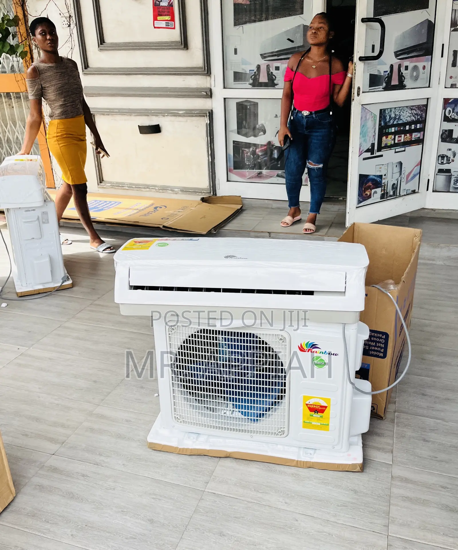 Original Rainbow 1.5hp Split Air Conditioner(2025 Model)