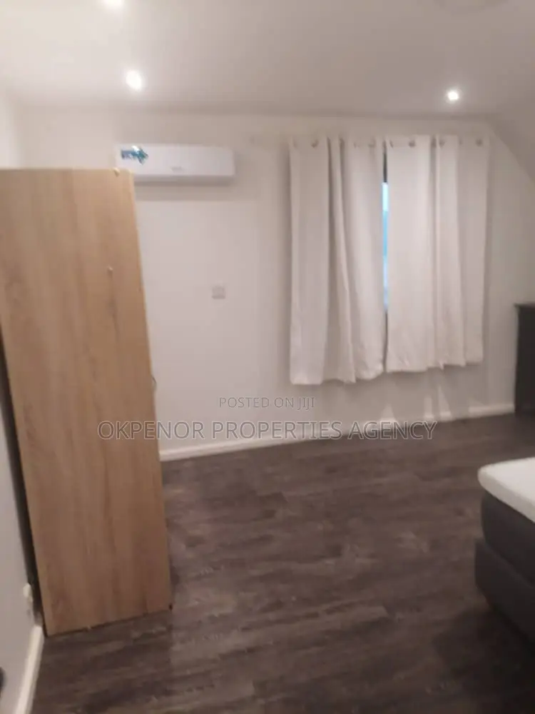 Furnished 3bdrm House in Community18, Sakumono for rent