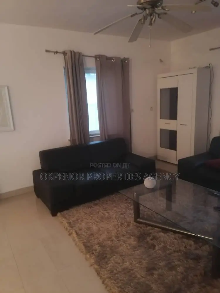 Furnished 3bdrm House in Community18, Sakumono for rent