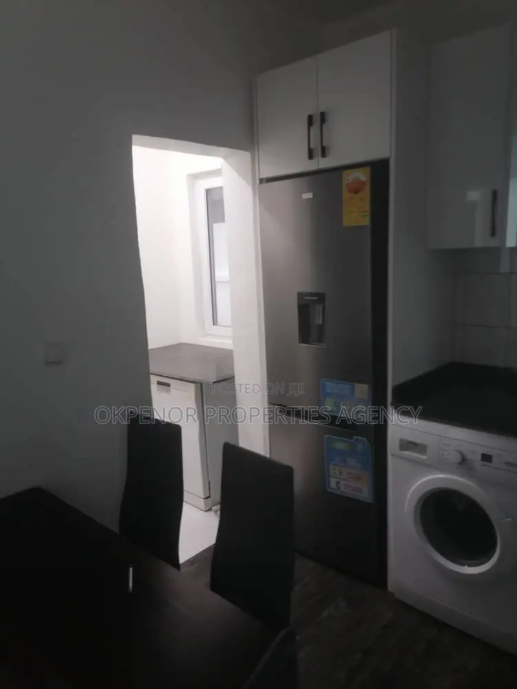 Furnished 3bdrm House in Community18, Sakumono for rent