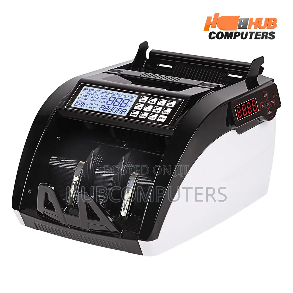 Bill Counting Machine Al-6100