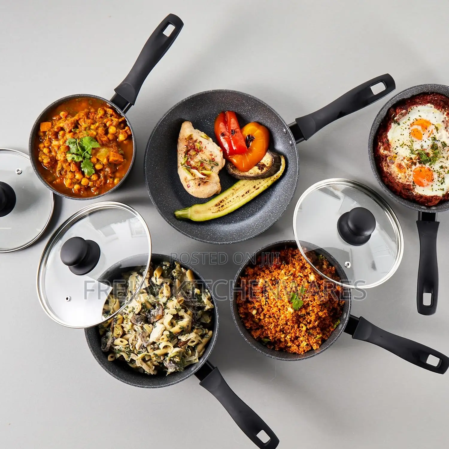 Russell Hobbs Non Stick Pans