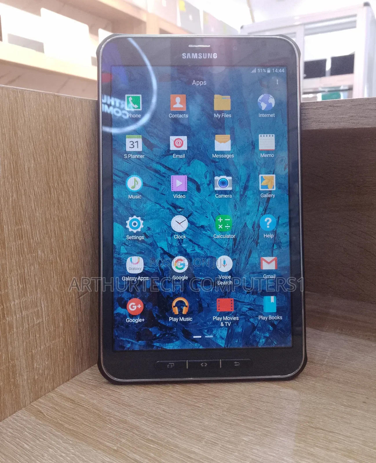 Samsung Galaxy Tab Active 16 GB