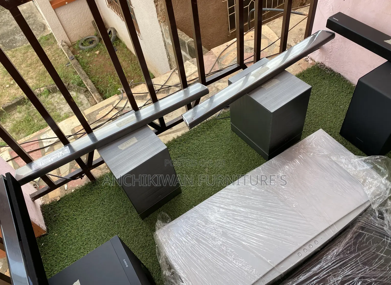 Lg Sound Bar (High Quality) 