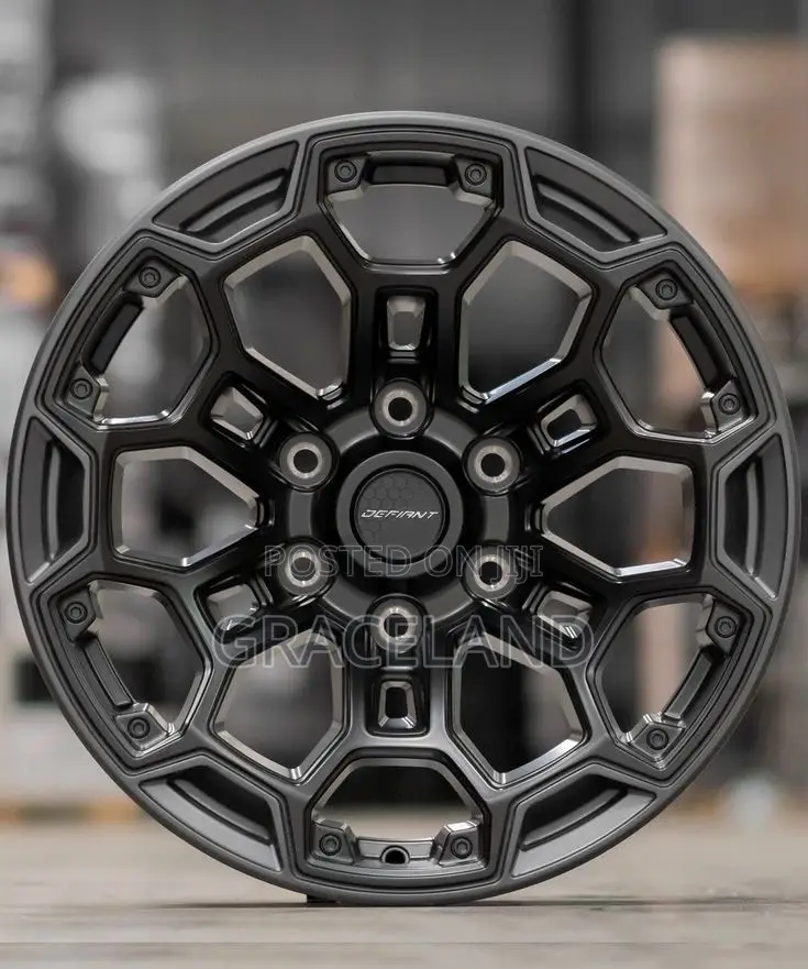 Original 6 Holes Heavyweight Off-Road Rim 17 Inches Ram-Ford