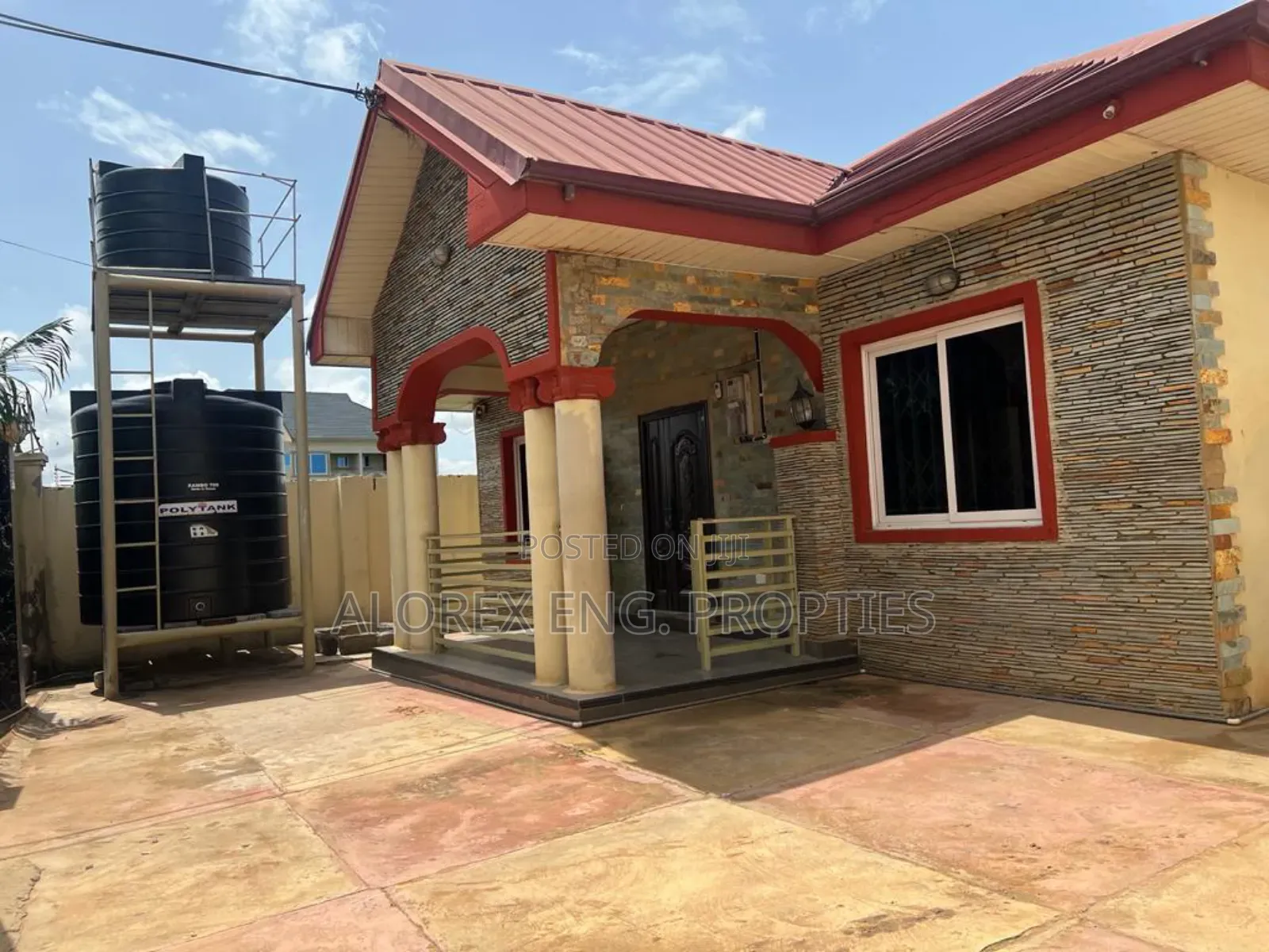 7bdrm House in East Legon Hills, Ashaley Botwe for sale