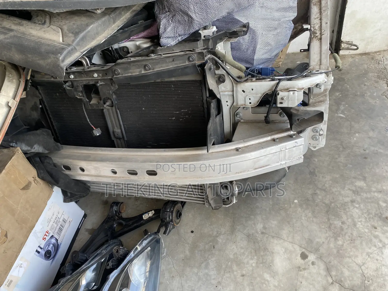 Acura RDX 2019 to 2023 Front Cut.