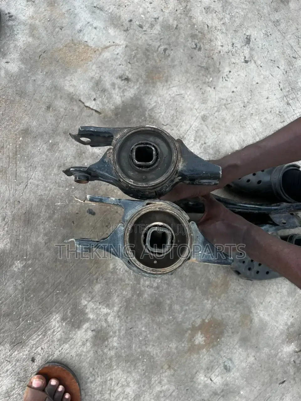 Honda Civic 2022 to 2024 Lower Arm