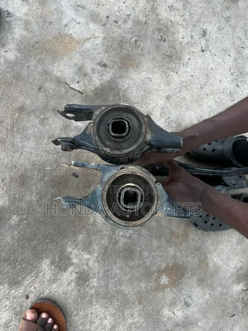 Honda Civic 2022 to 2024 Lower Arm