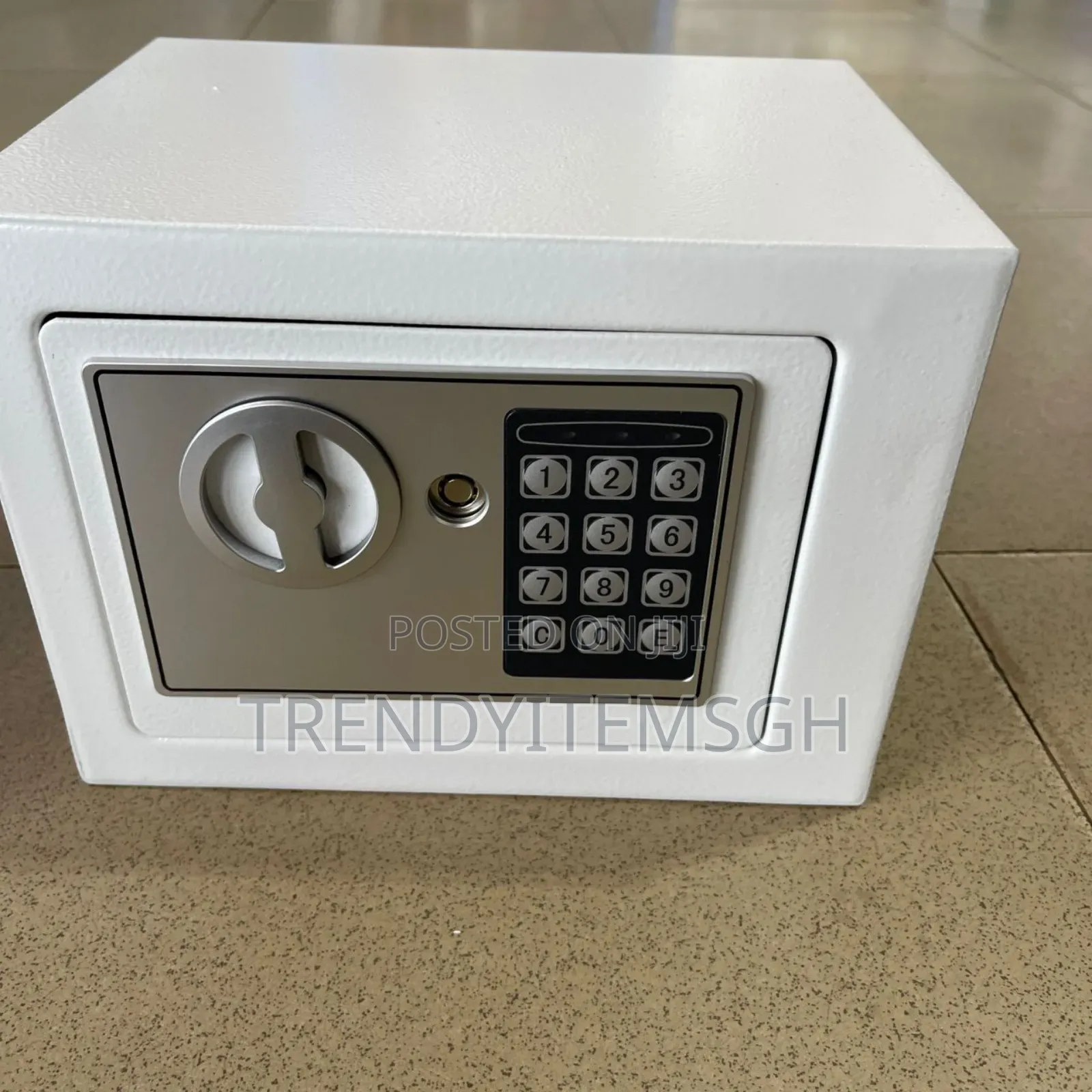 Digital Safe Box Lock (Fireproof)