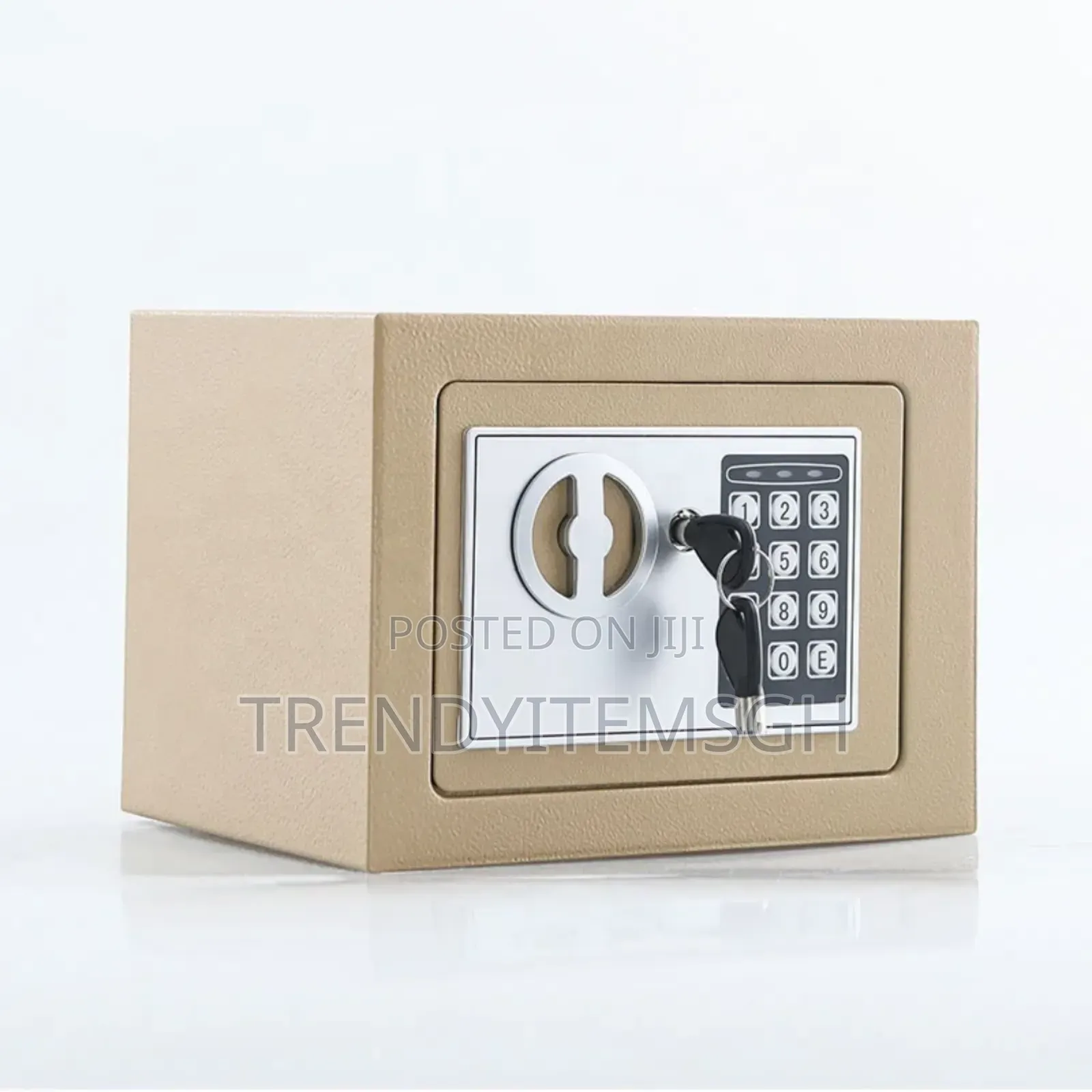 Digital Safe Box Lock (Fireproof)