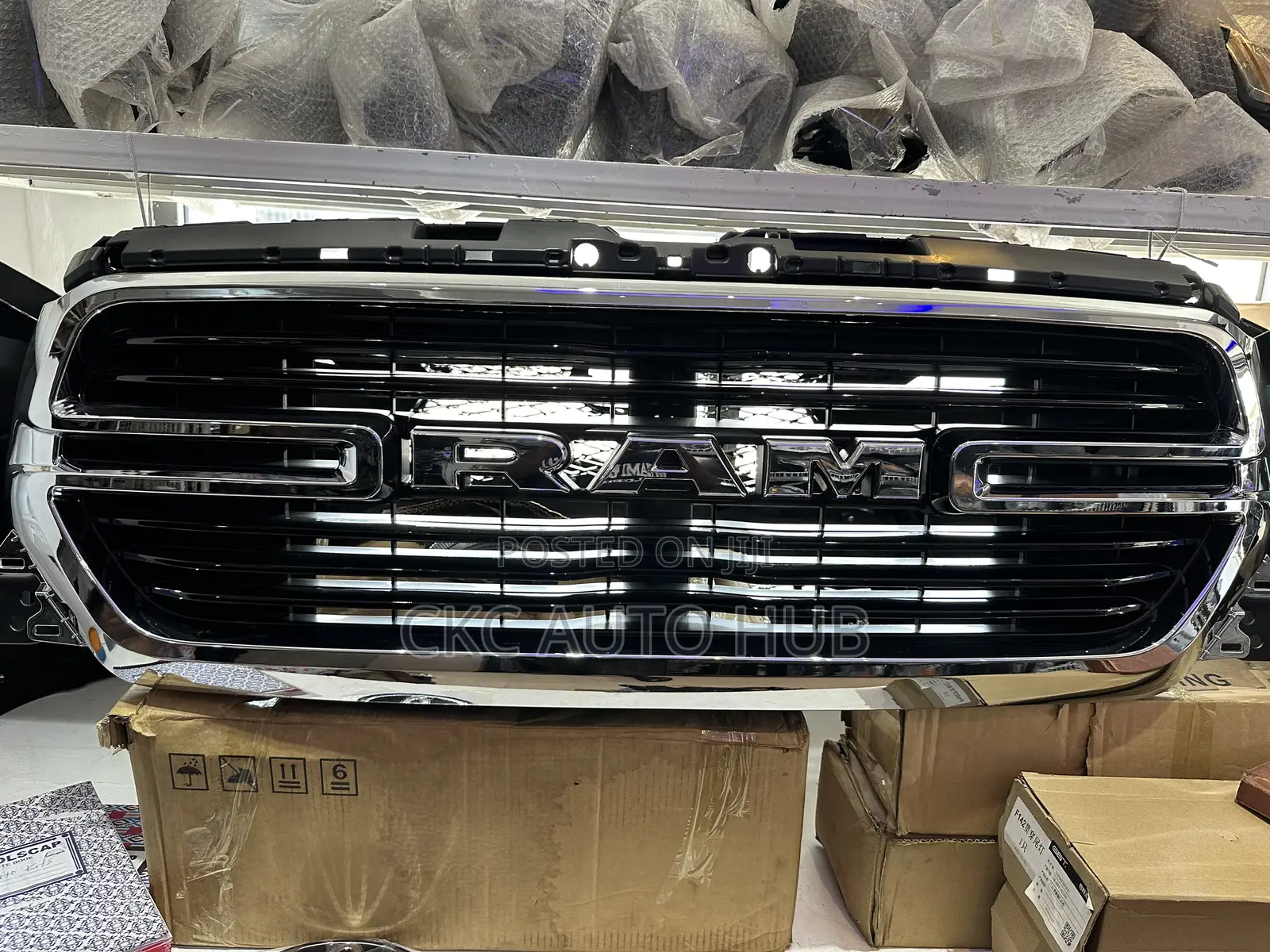Ram 2019 2020 2021 Front Grille