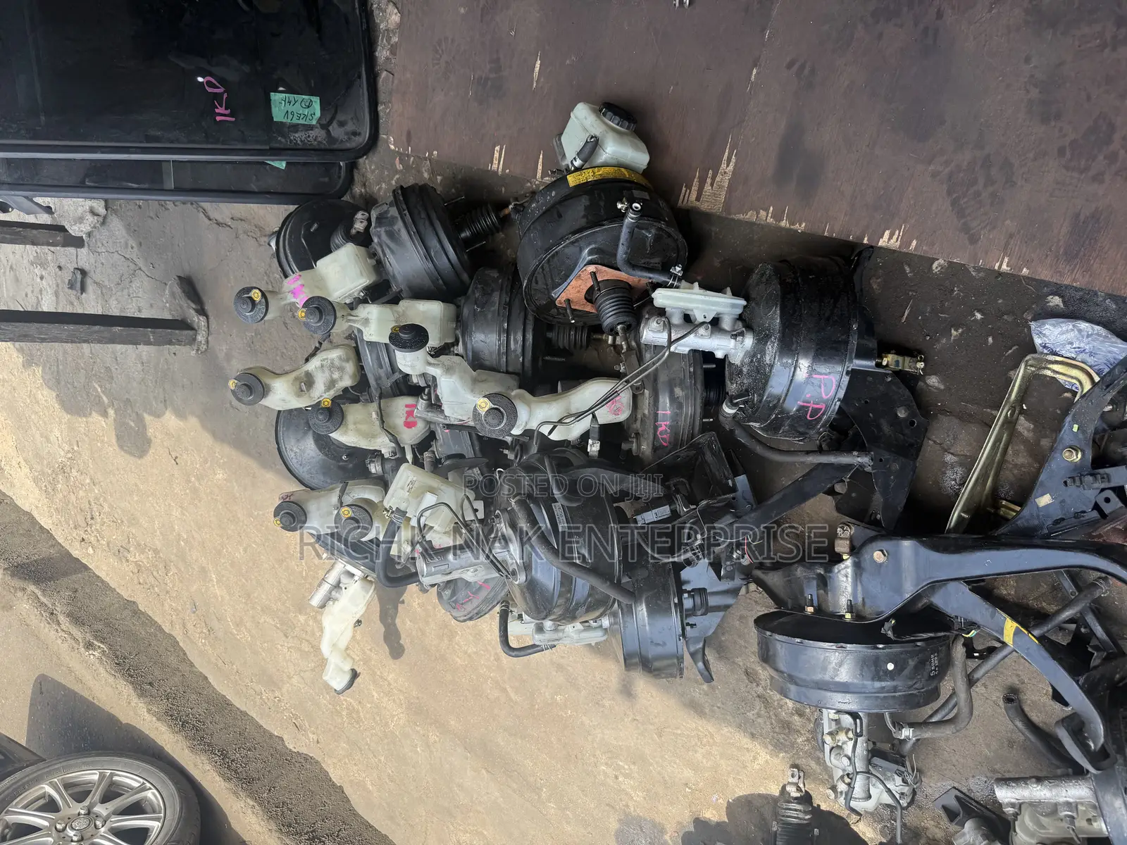 Toyota Voxy Brake Master Cylinder
