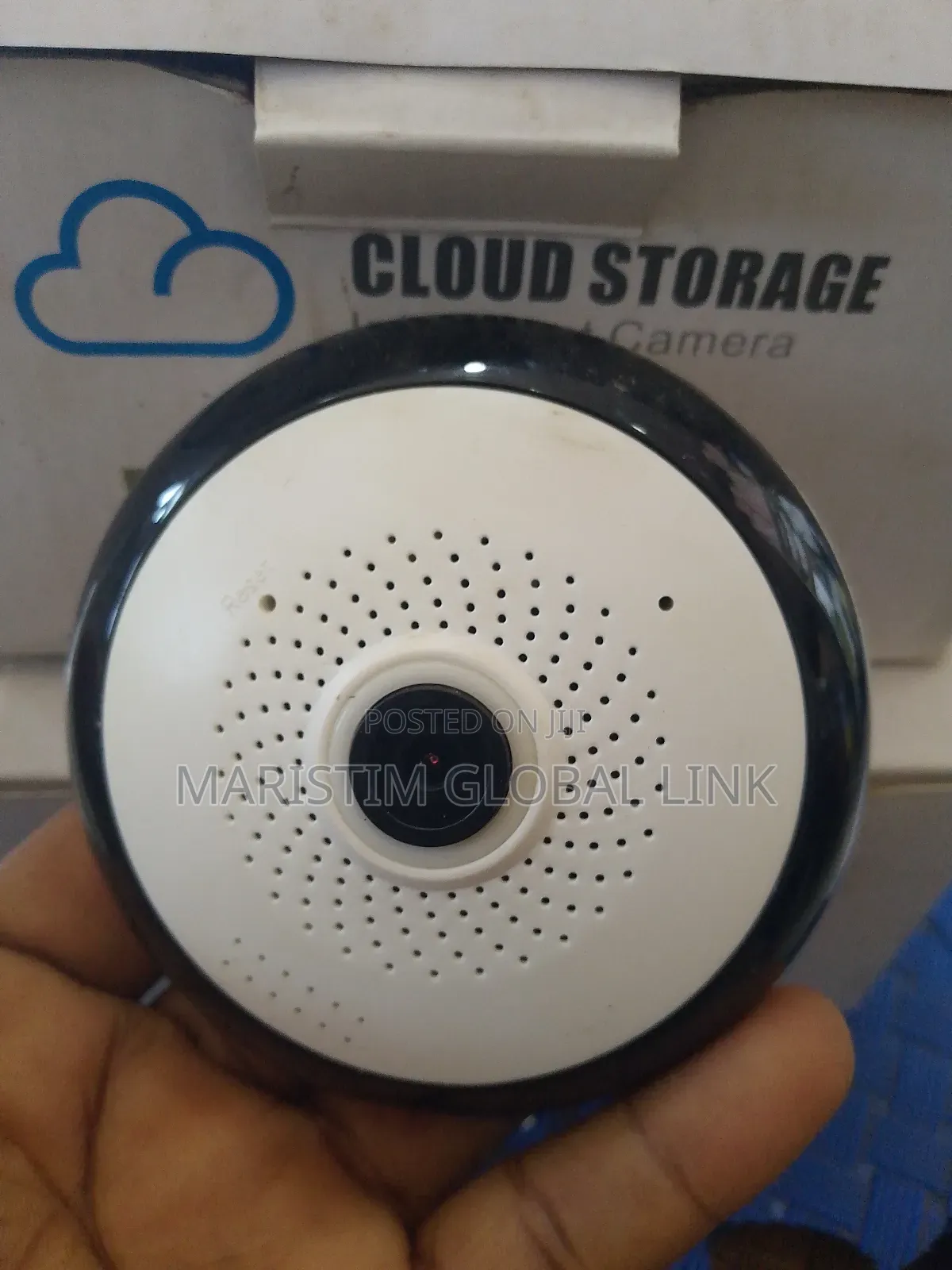 Cloud Storage Intelligent Ip Camera