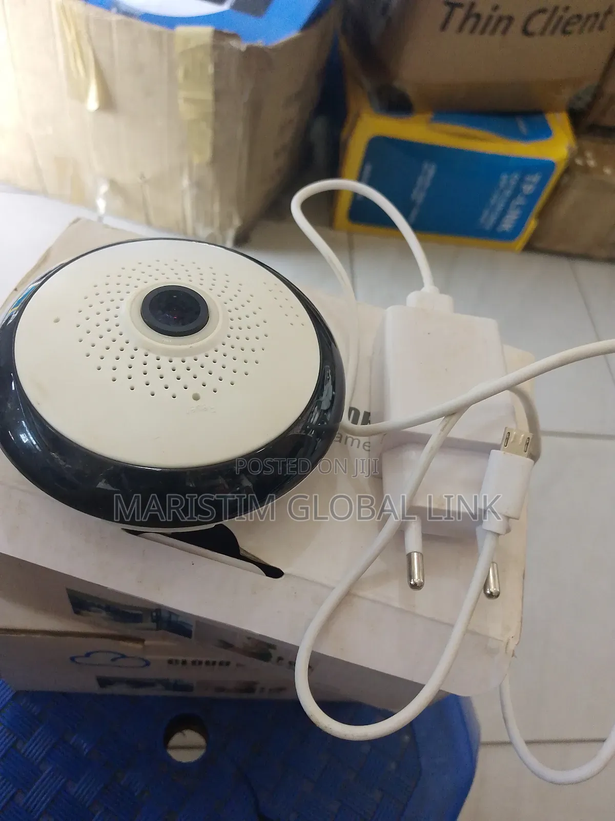 Cloud Storage Intelligent Ip Camera