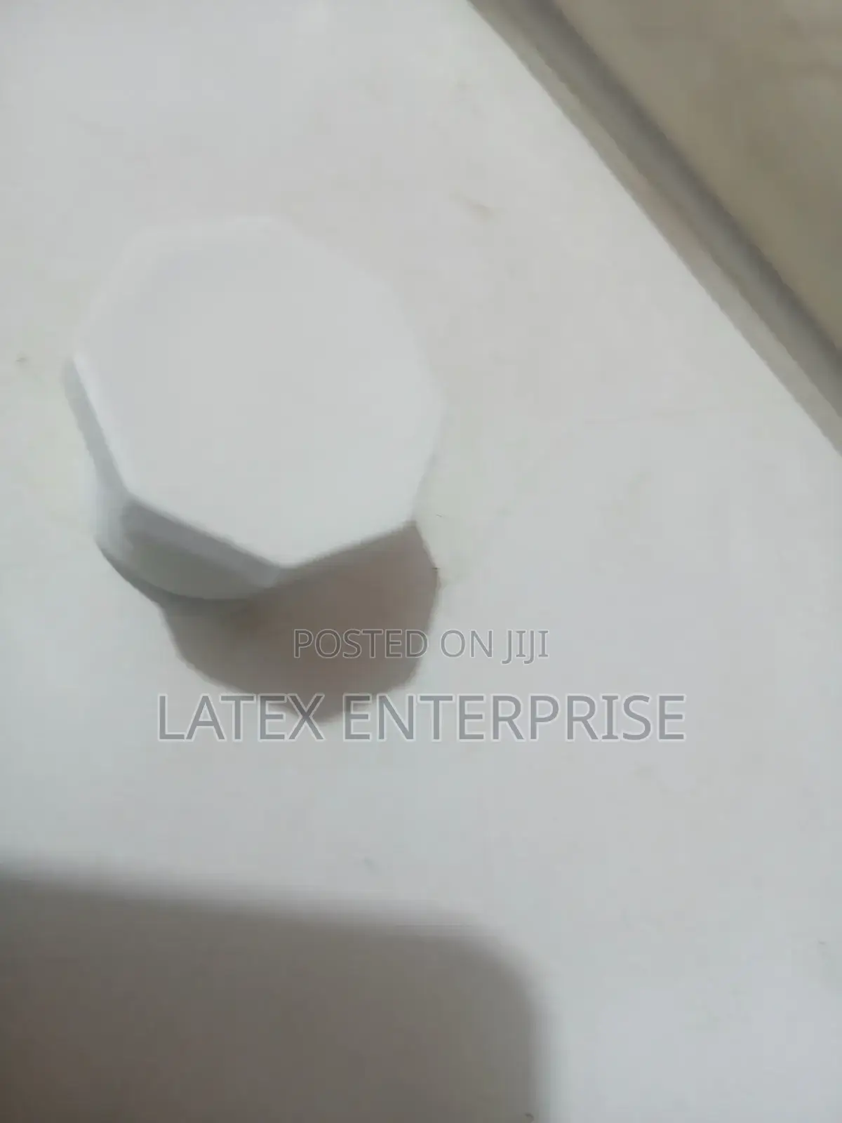 3/4 End Plug