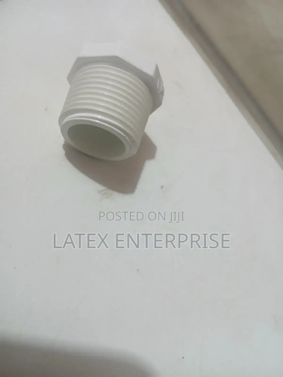 3/4 End Plug