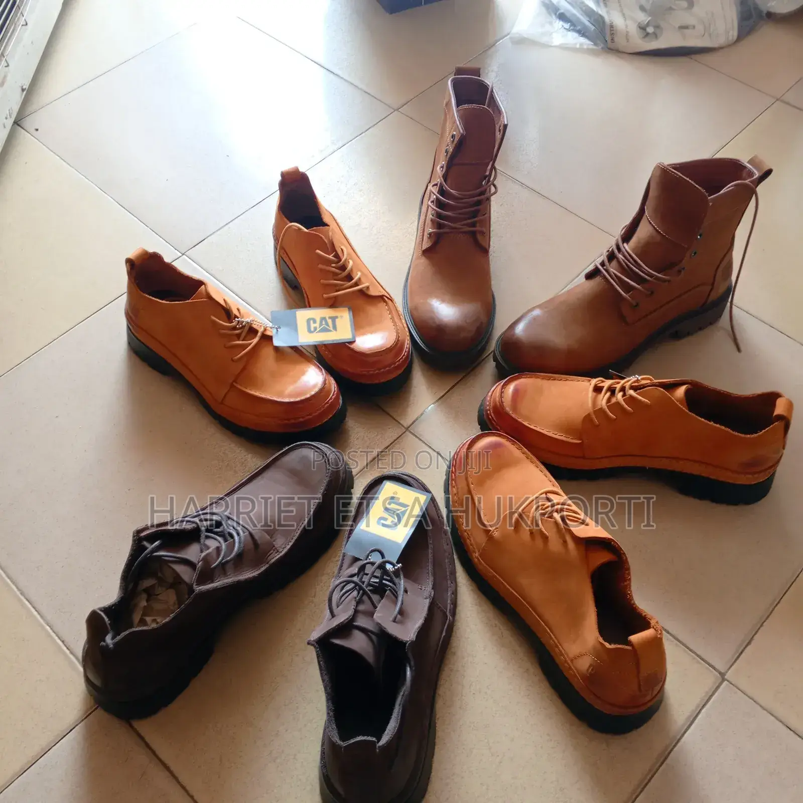 Size 44 Timberland Booth From Usa