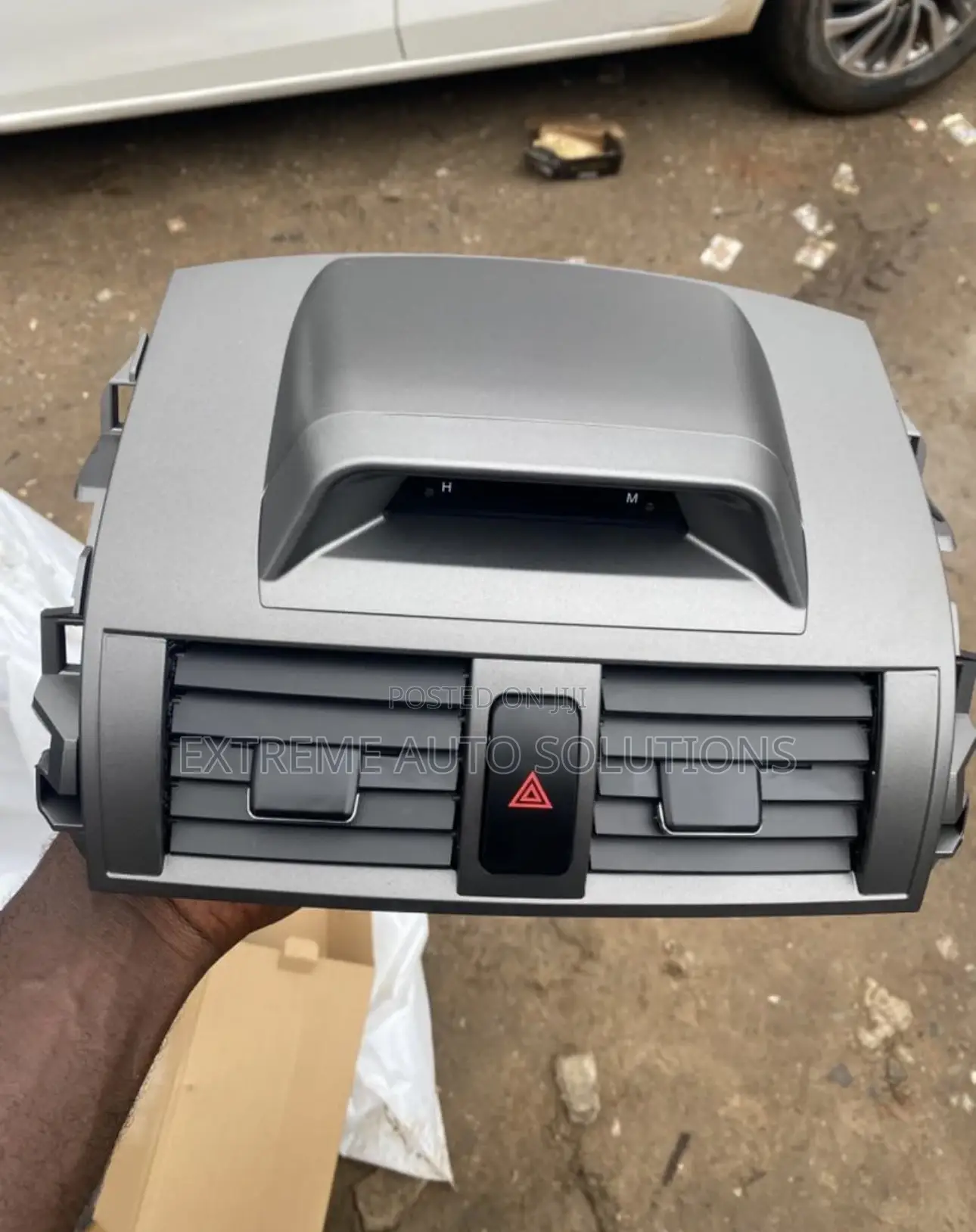 Air Vent Panel Compatible With 2009-2013 Toyota Corolla