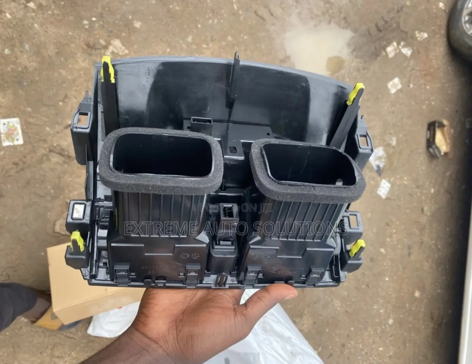Air Vent Panel Compatible With 2009-2013 Toyota Corolla