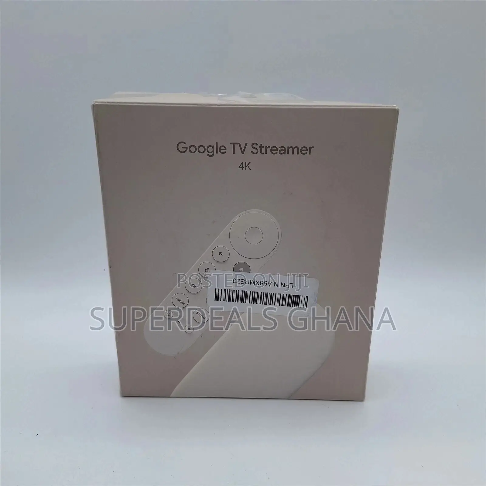 Google Tv Streamer 4k 32 Gb 1 Year Iptv Channels