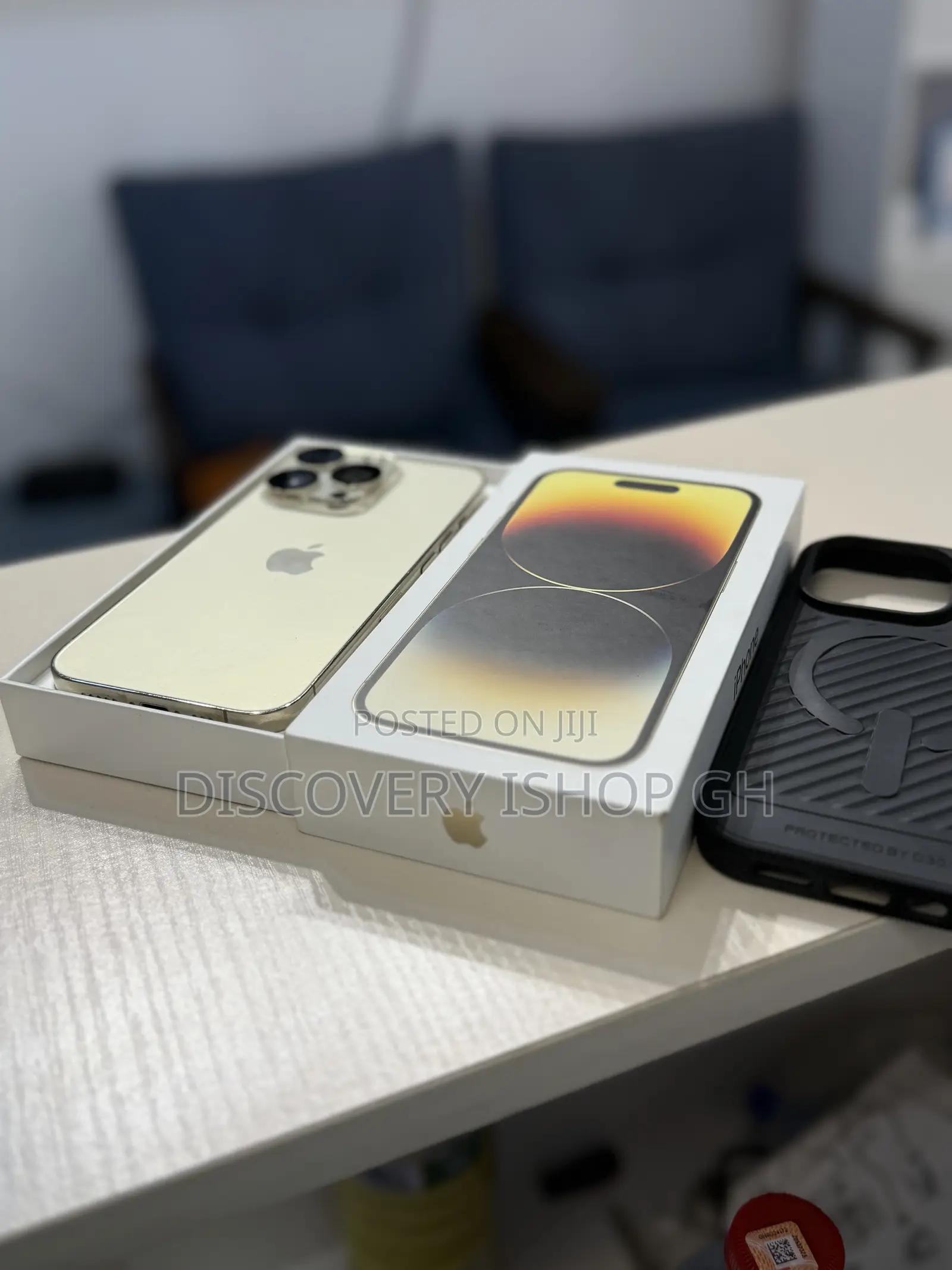 Apple iPhone 14 Pro 128 GB Gold