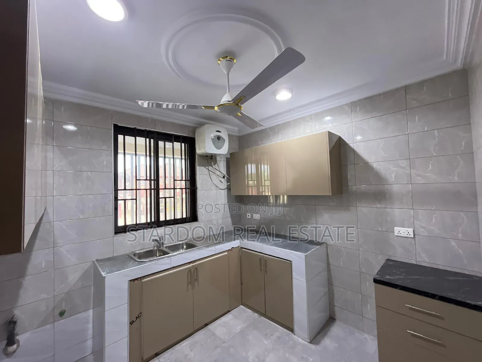 2bdrm Apartment in Adjiriganor for rent