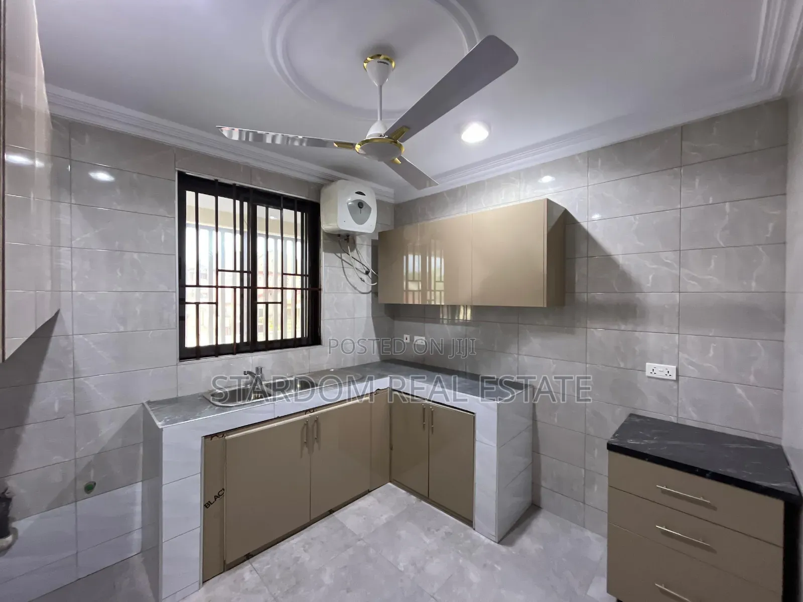 2bdrm Apartment in Adjiriganor for rent