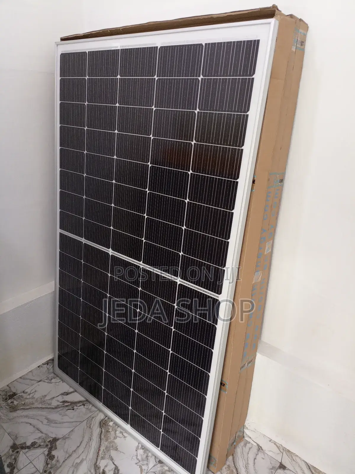 350w Monocrystalin Solar Panel