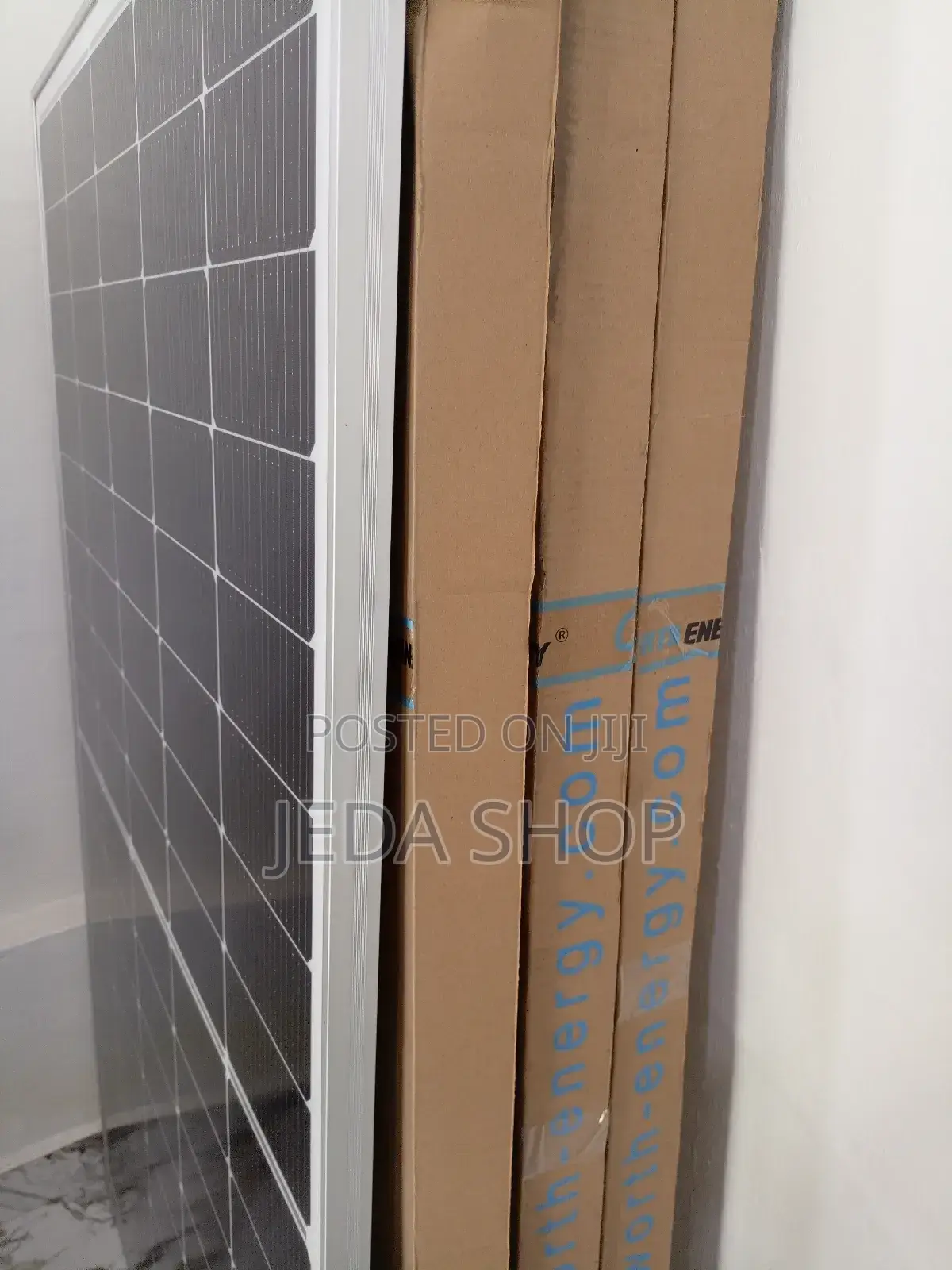350w Monocrystalin Solar Panel