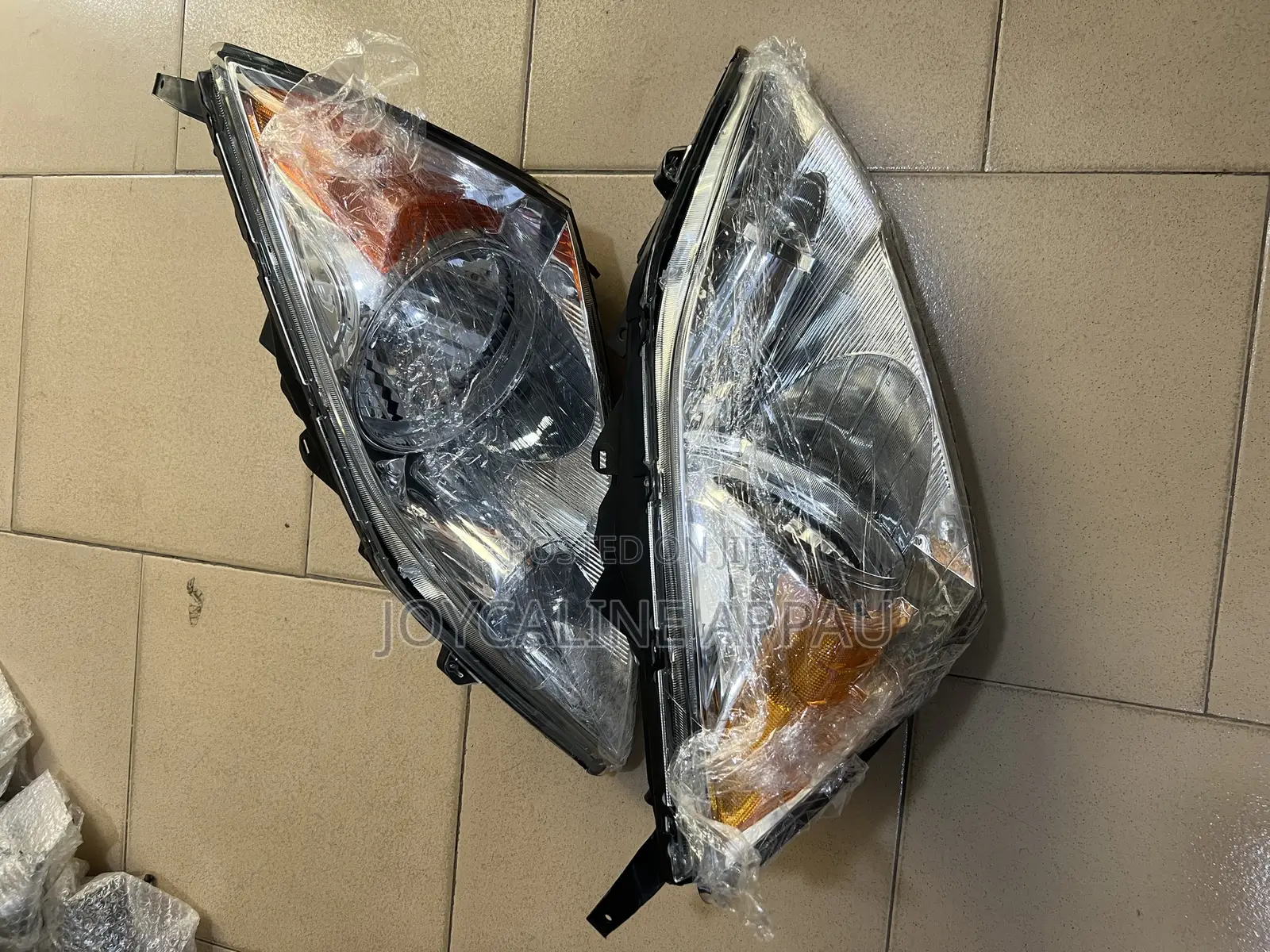 Honda CRV Head Light 2010