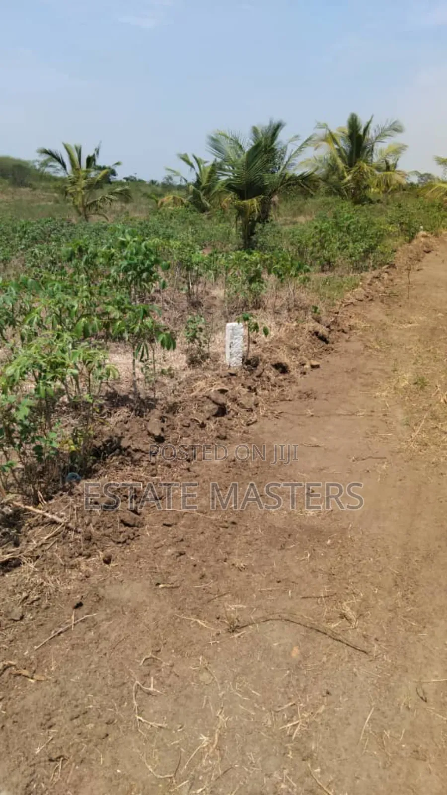 A Litigation Free and Genuine Land