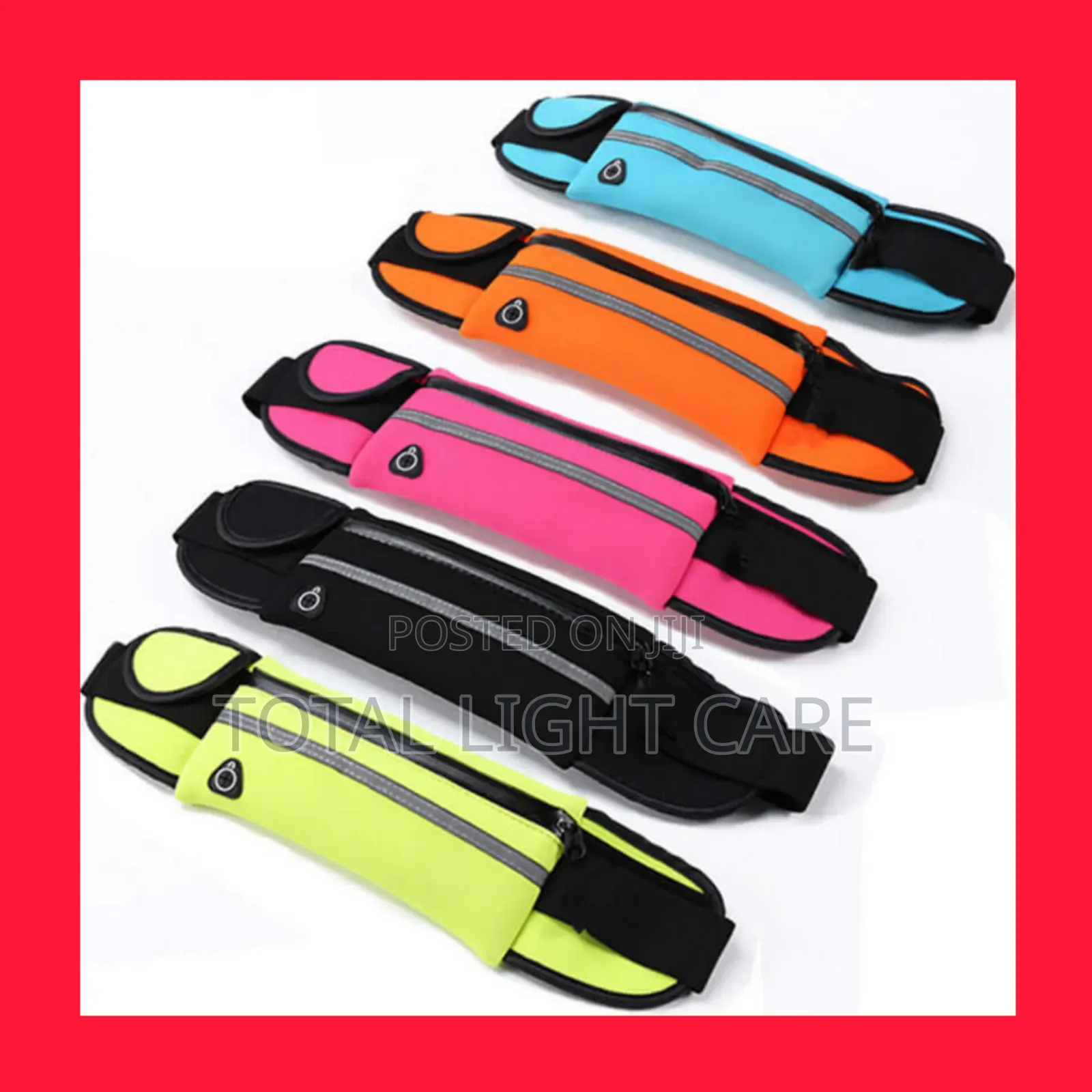 Professional Running Waist Bag