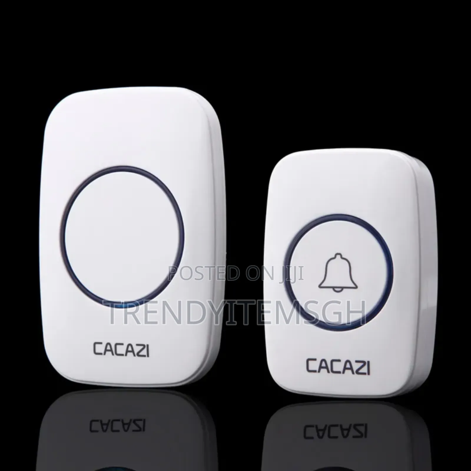 3000m Range Intelligent Wireless Doorbell